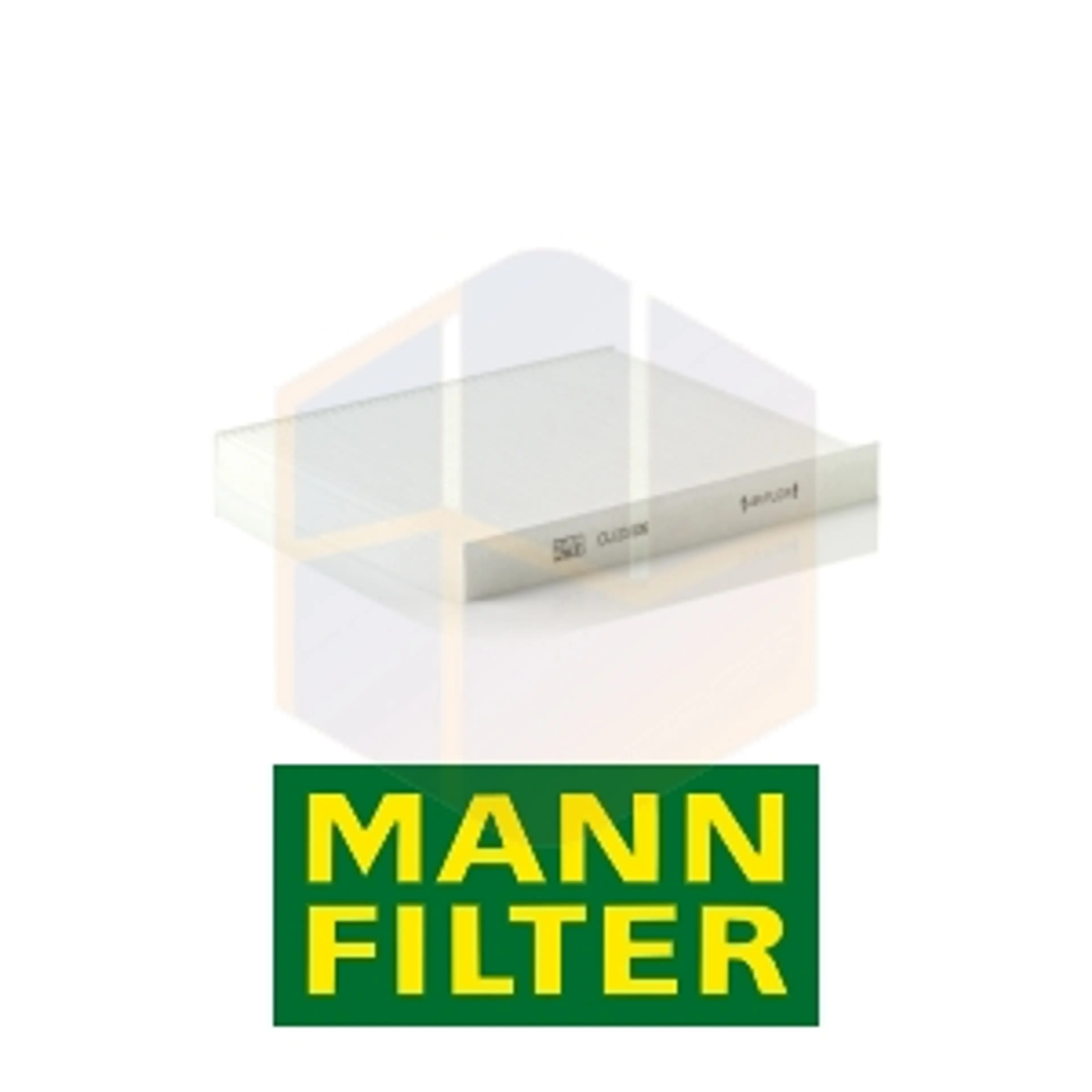 FILTRO HABITÁCULO CU 23 009 MANN