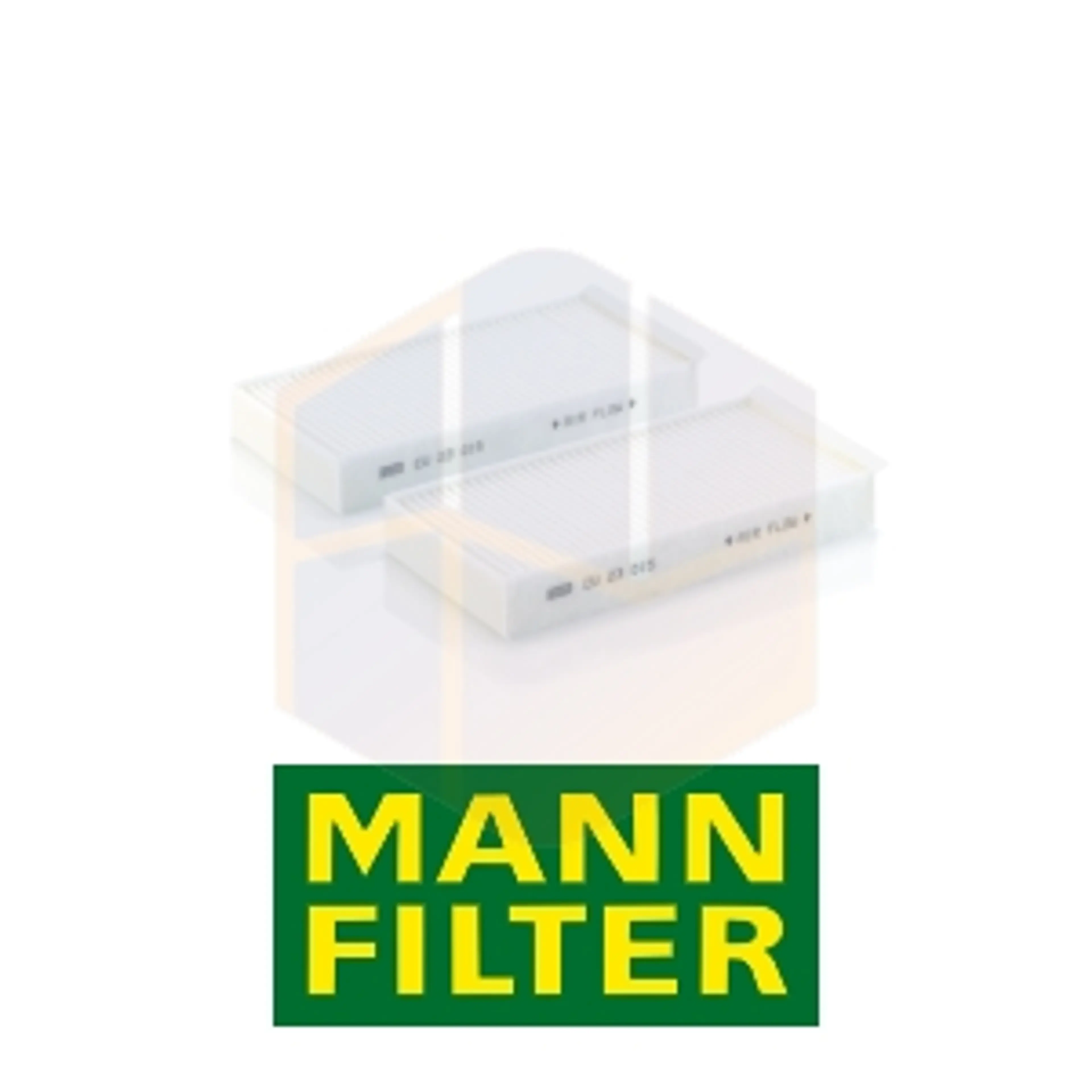 FILTRO HABITÁCULO CU 23 015-2 MANN