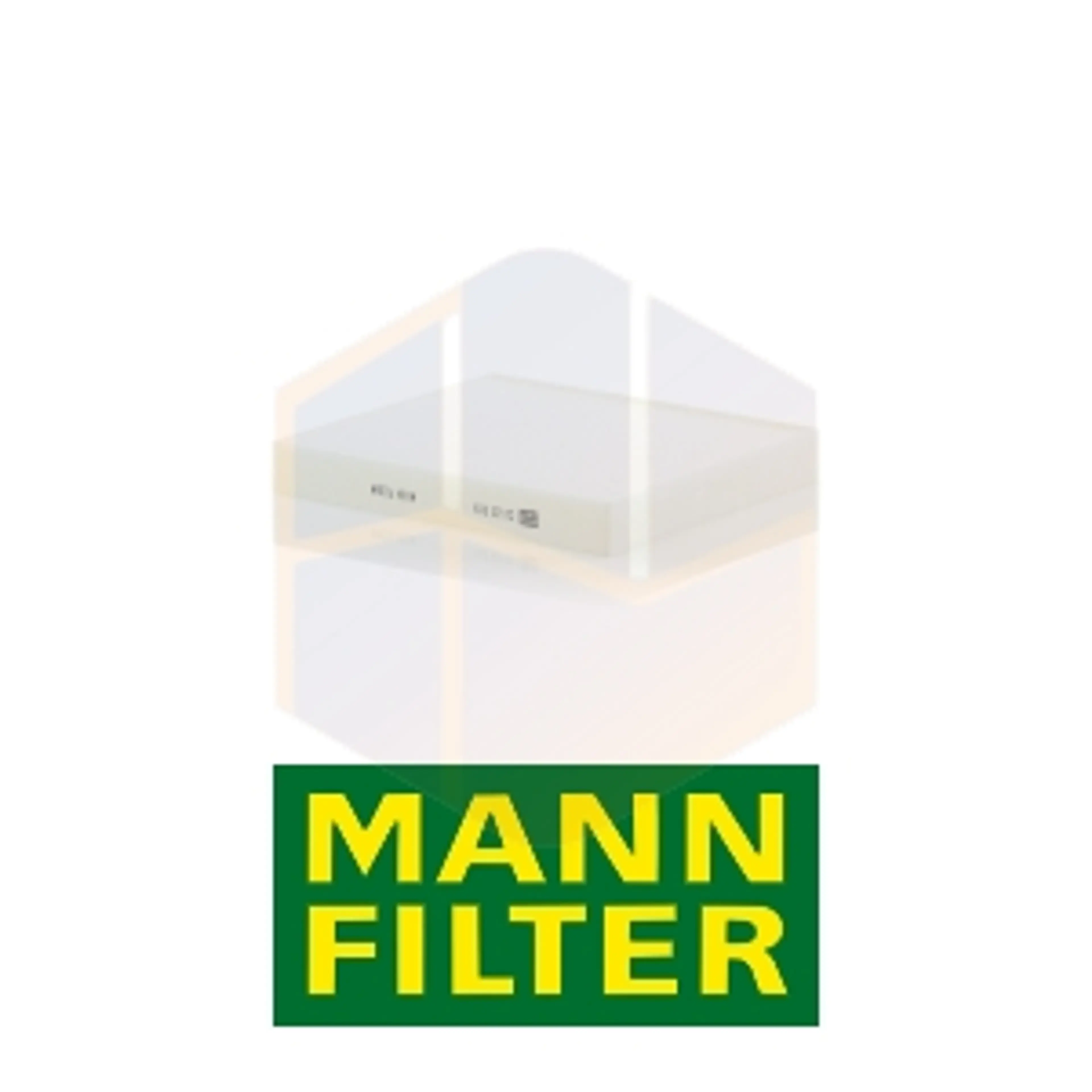 FILTRO HABITÁCULO CU 23 019 MANN