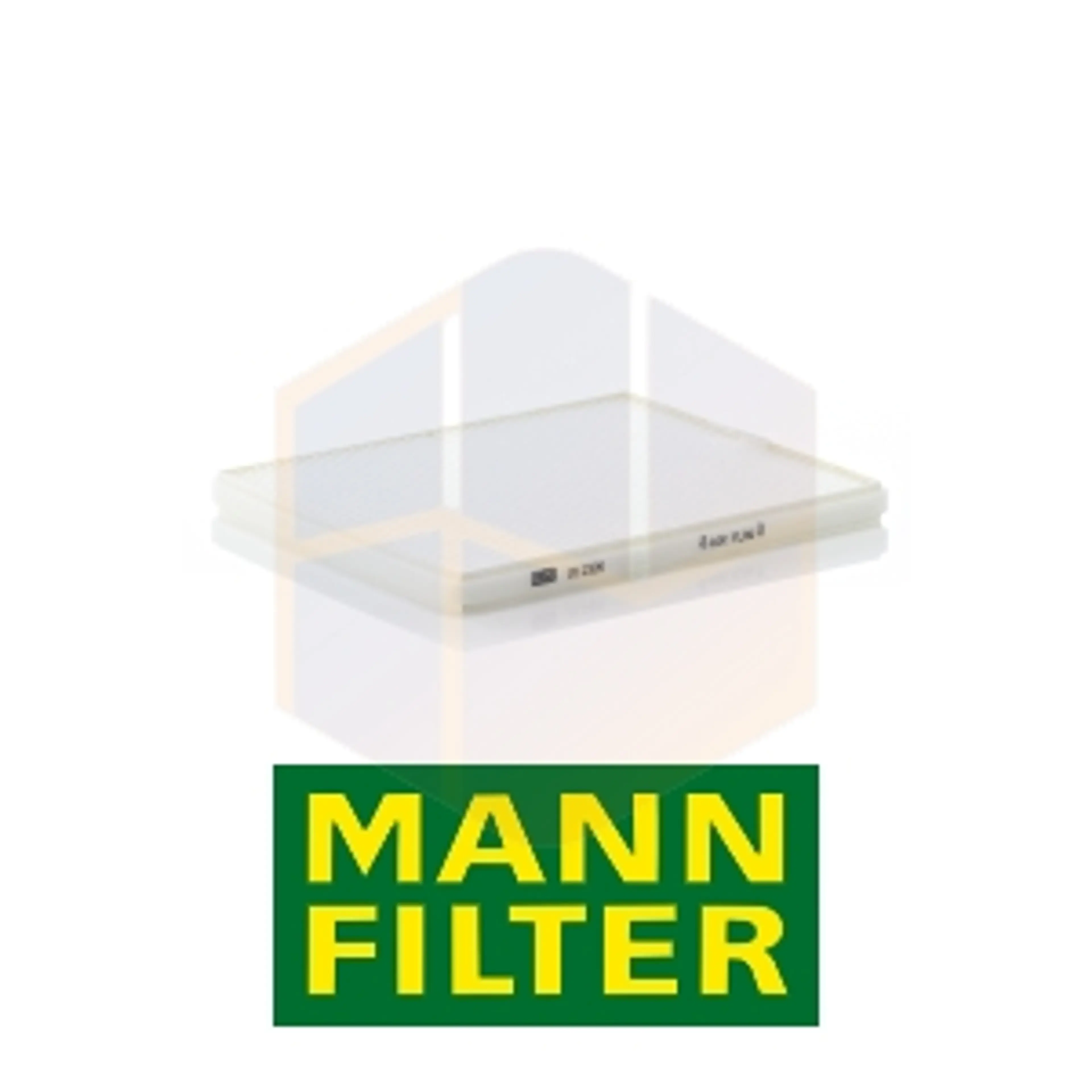 FILTRO HABITÁCULO CU 2326 MANN