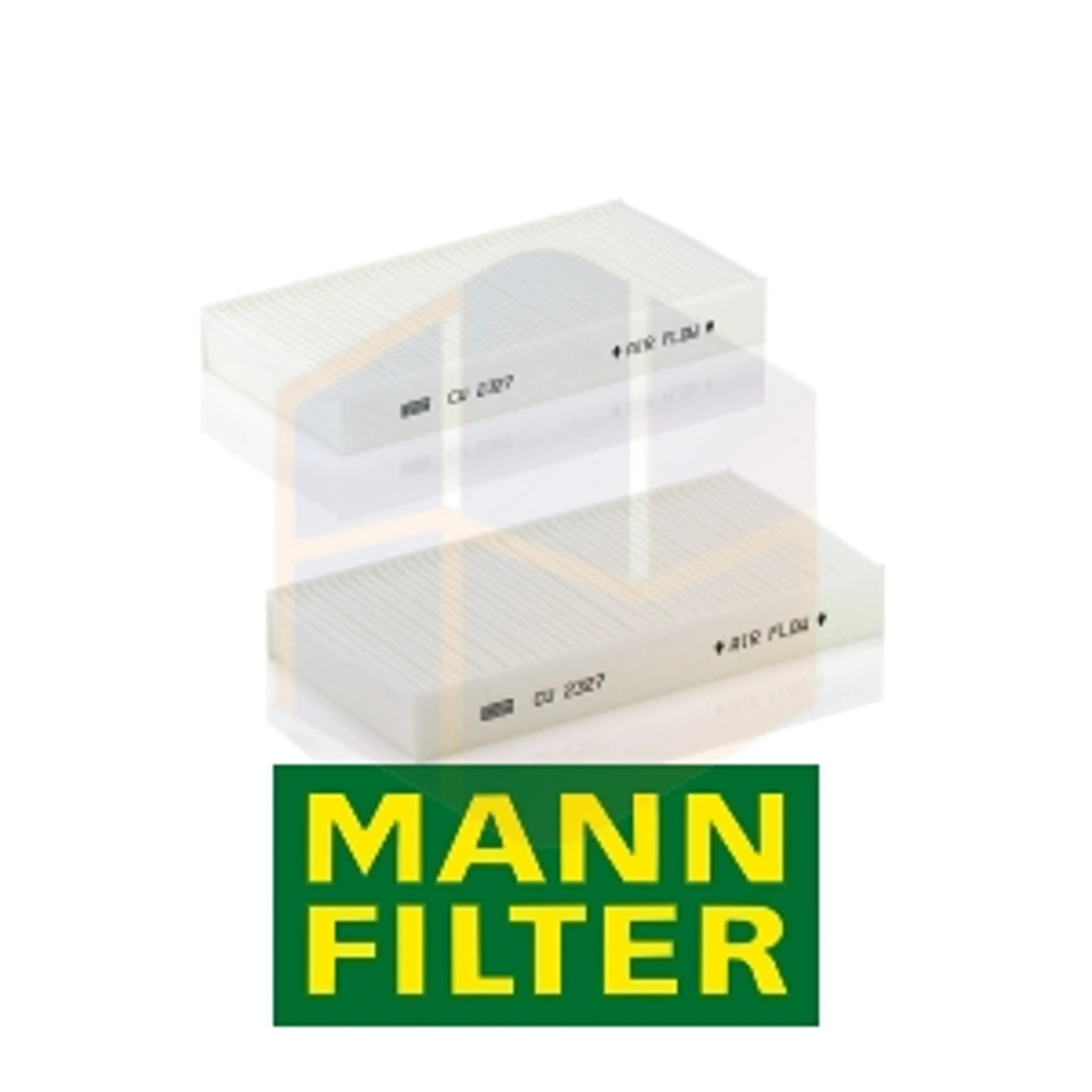 FILTRO HABITÁCULO CU 2327-2 MANN