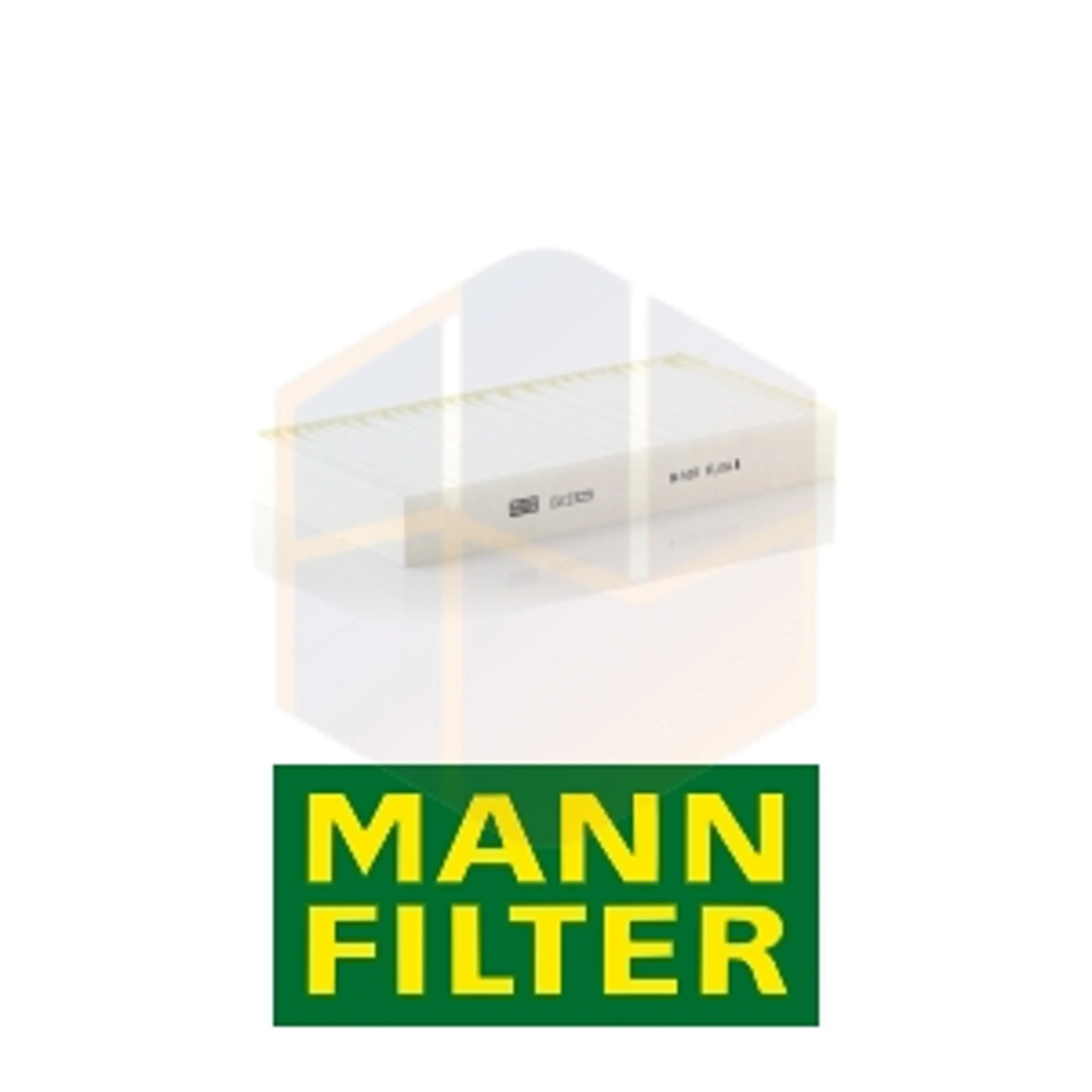 FILTRO HABITÁCULO CU 2329 MANN