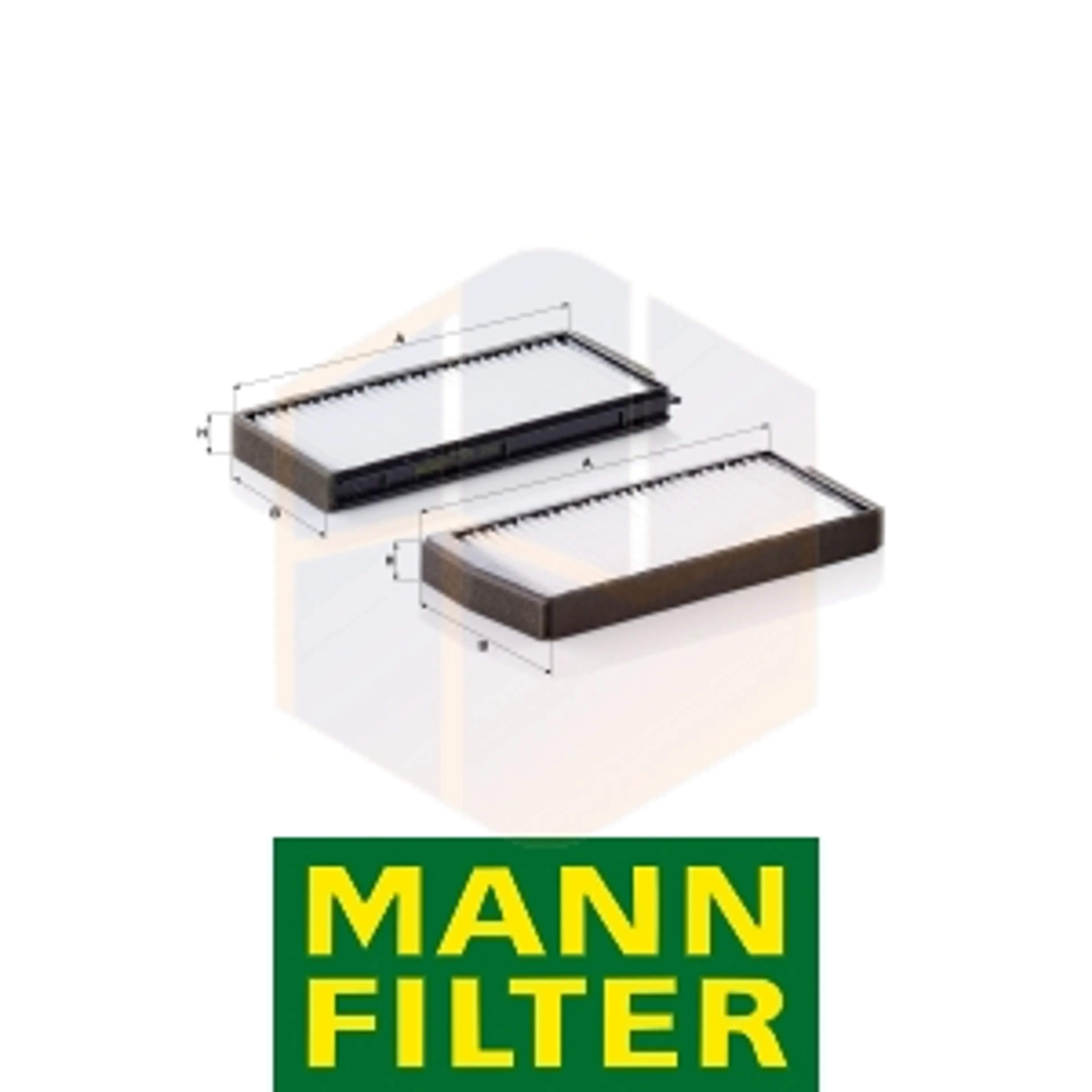 FILTRO HABITÁCULO CU 24 000-2 MANN