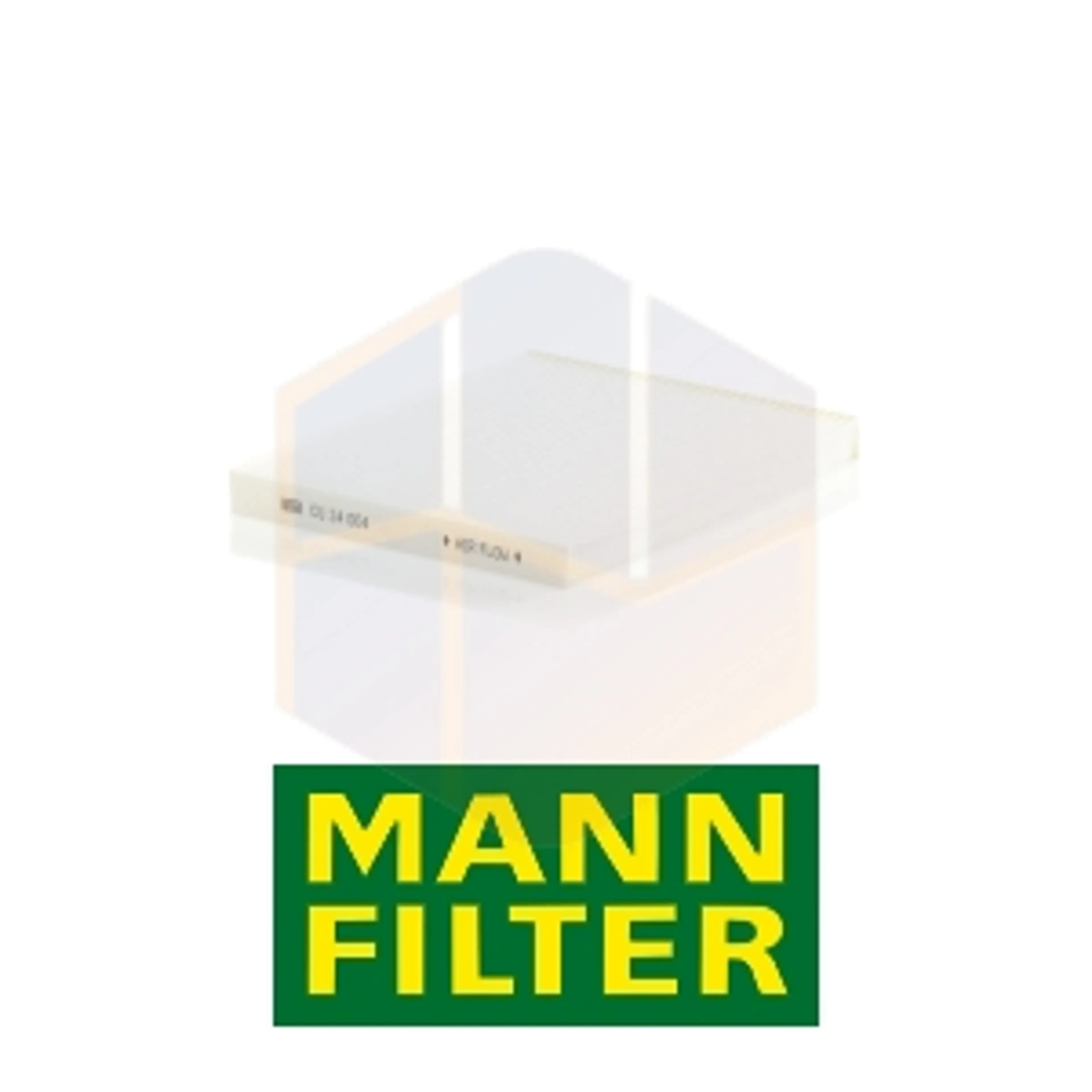 FILTRO HABITÁCULO CU 24 004 MANN