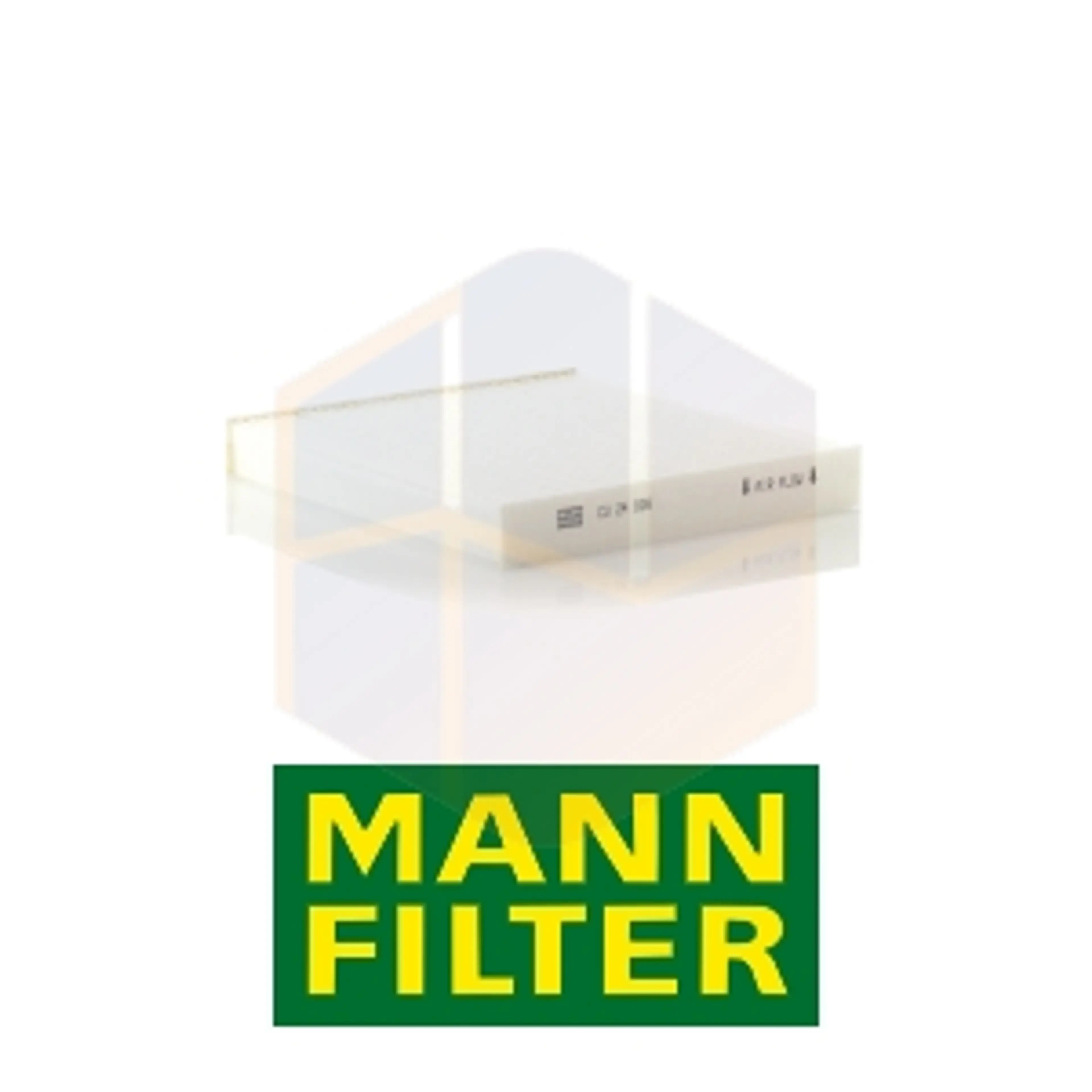 FILTRO HABITÁCULO CU 24 006 MANN