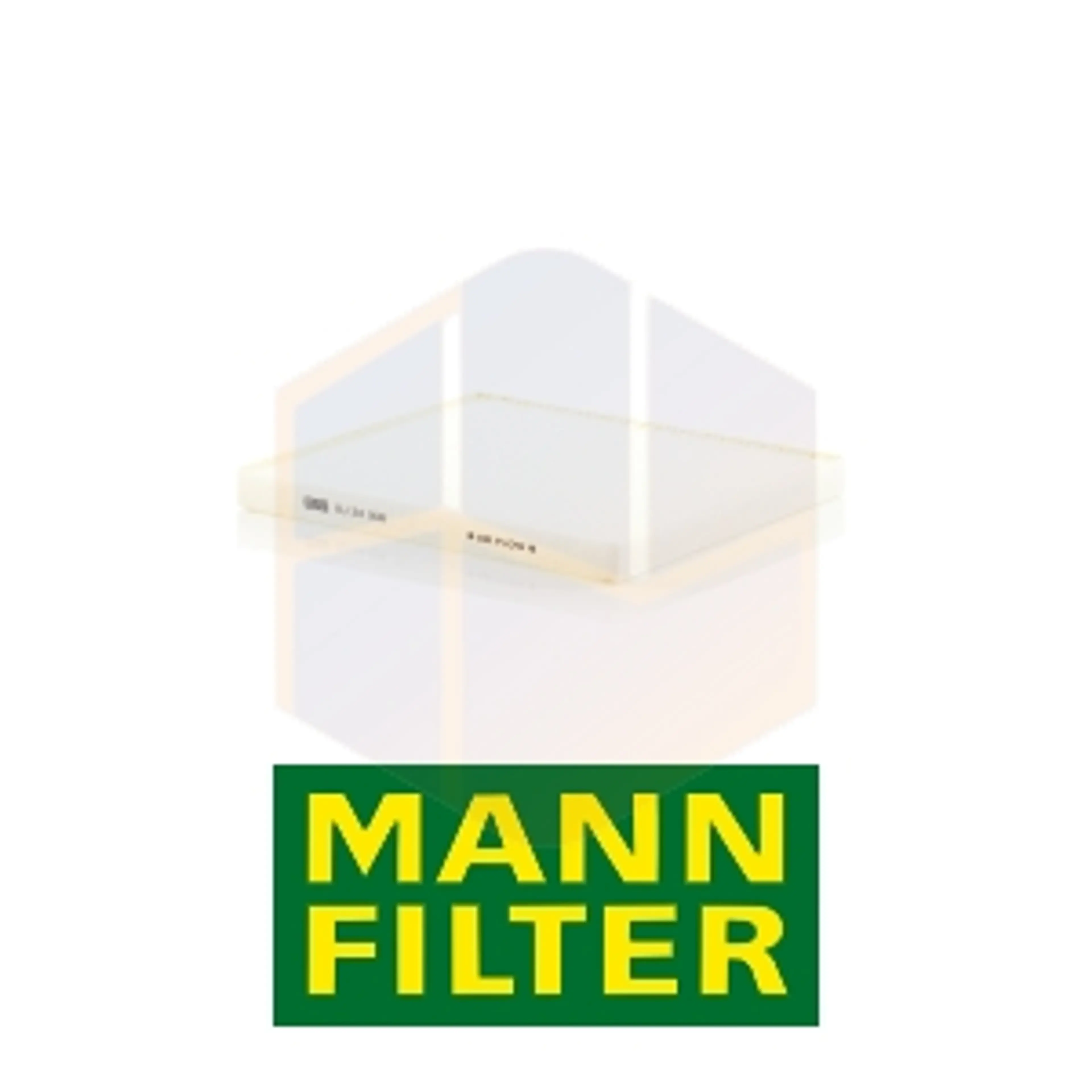 FILTRO HABITÁCULO CU 24 008 MANN