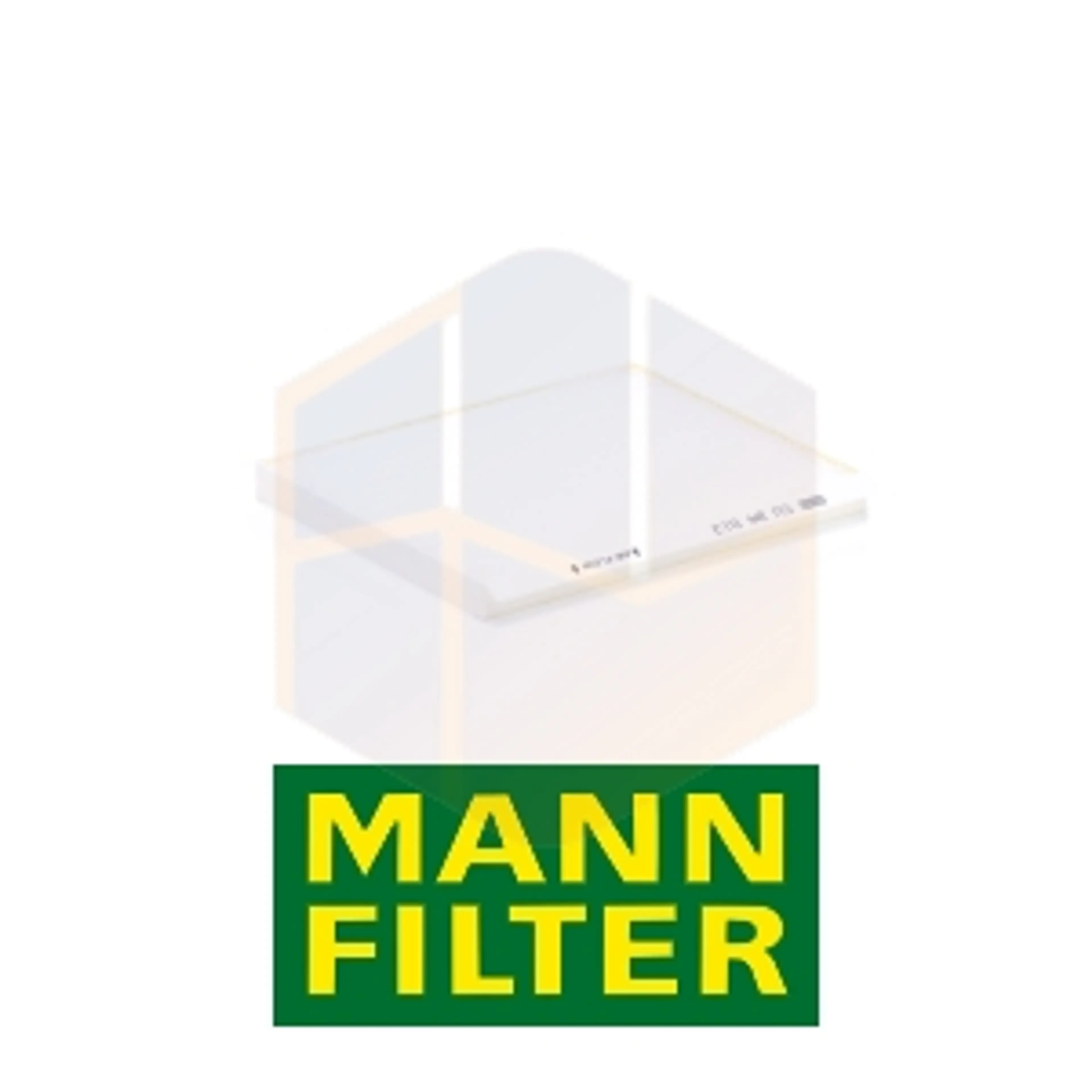 FILTRO HABITÁCULO CU 24 013 MANN