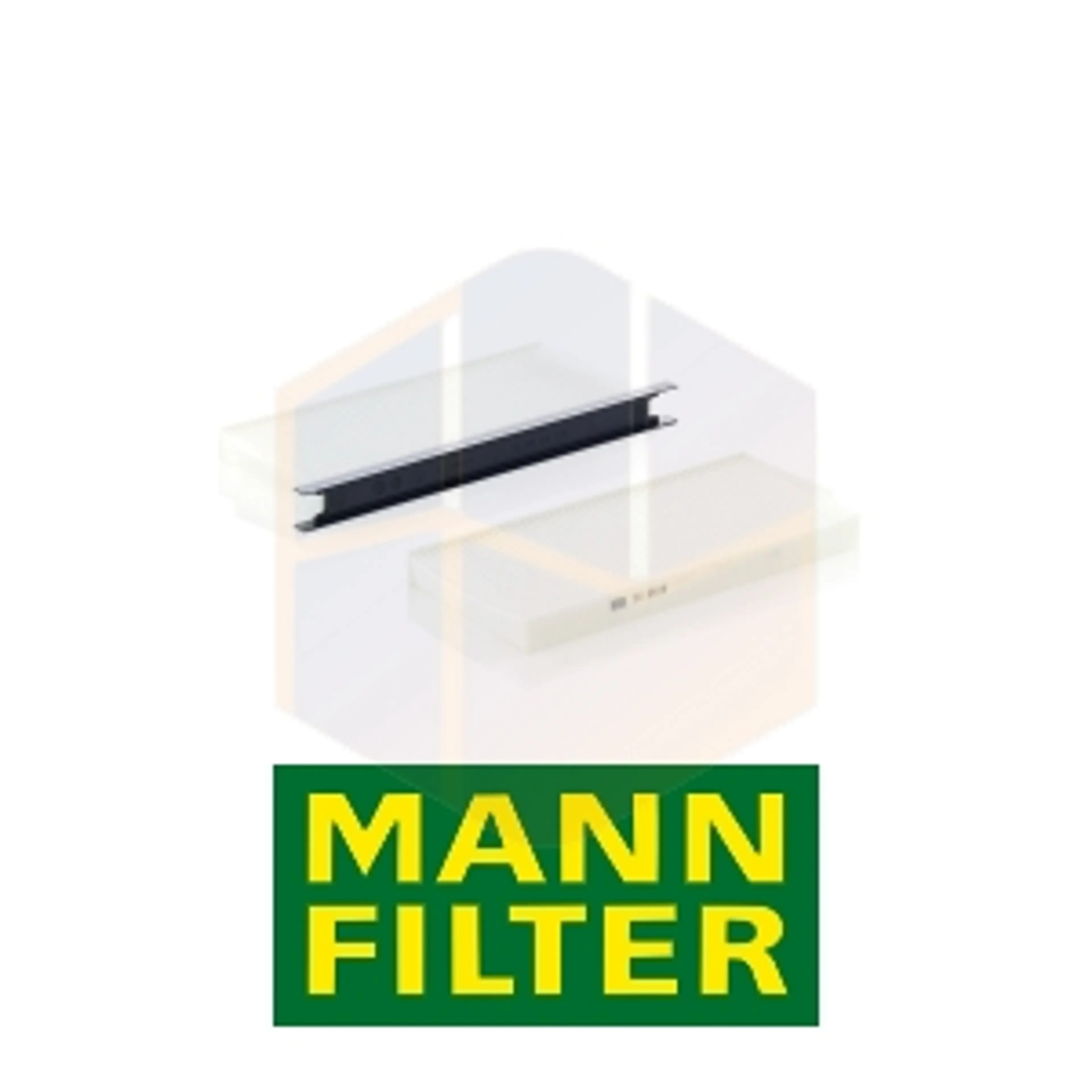 FILTRO HABITÁCULO CU 2418-2 MANN