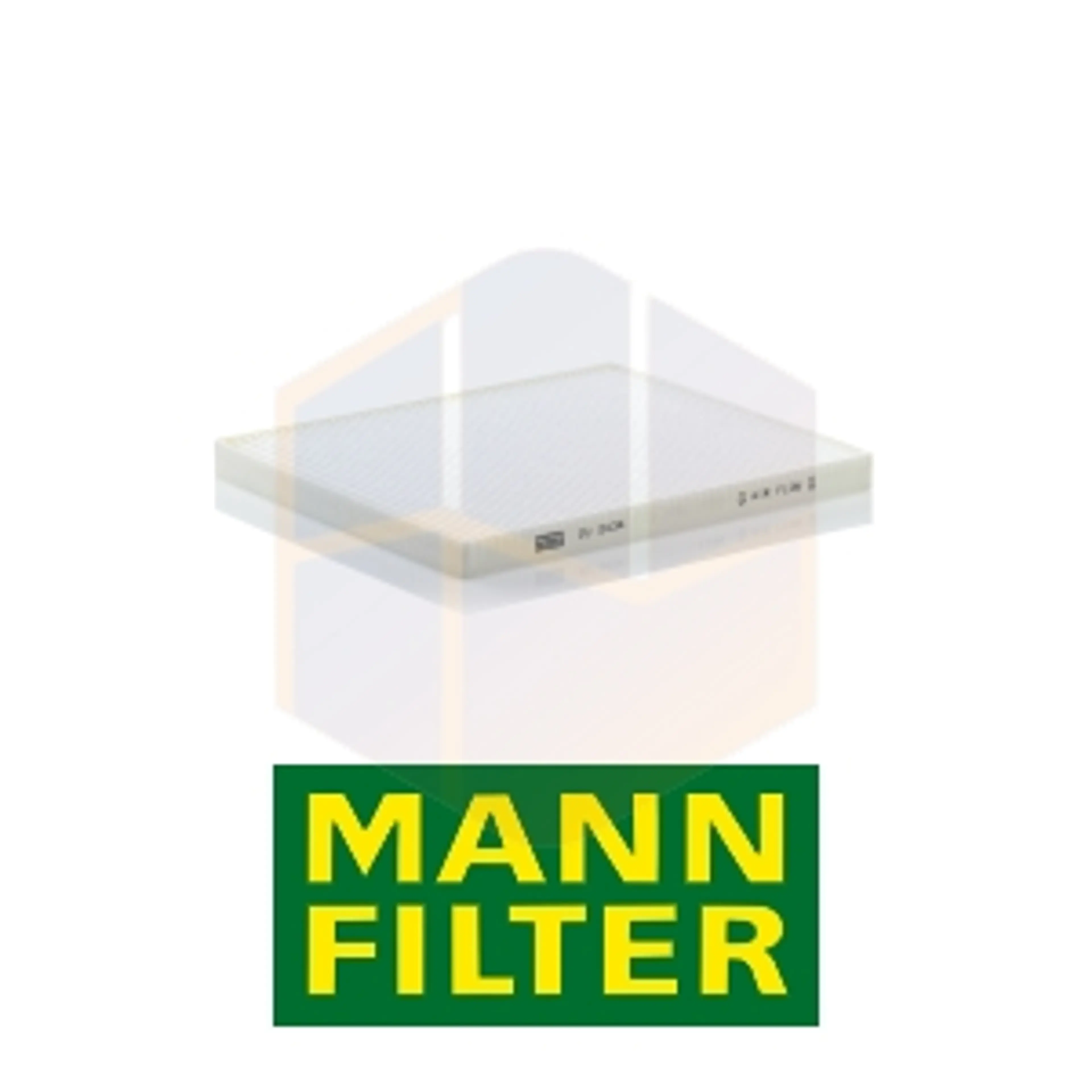 FILTRO HABITÁCULO CU 2434 MANN