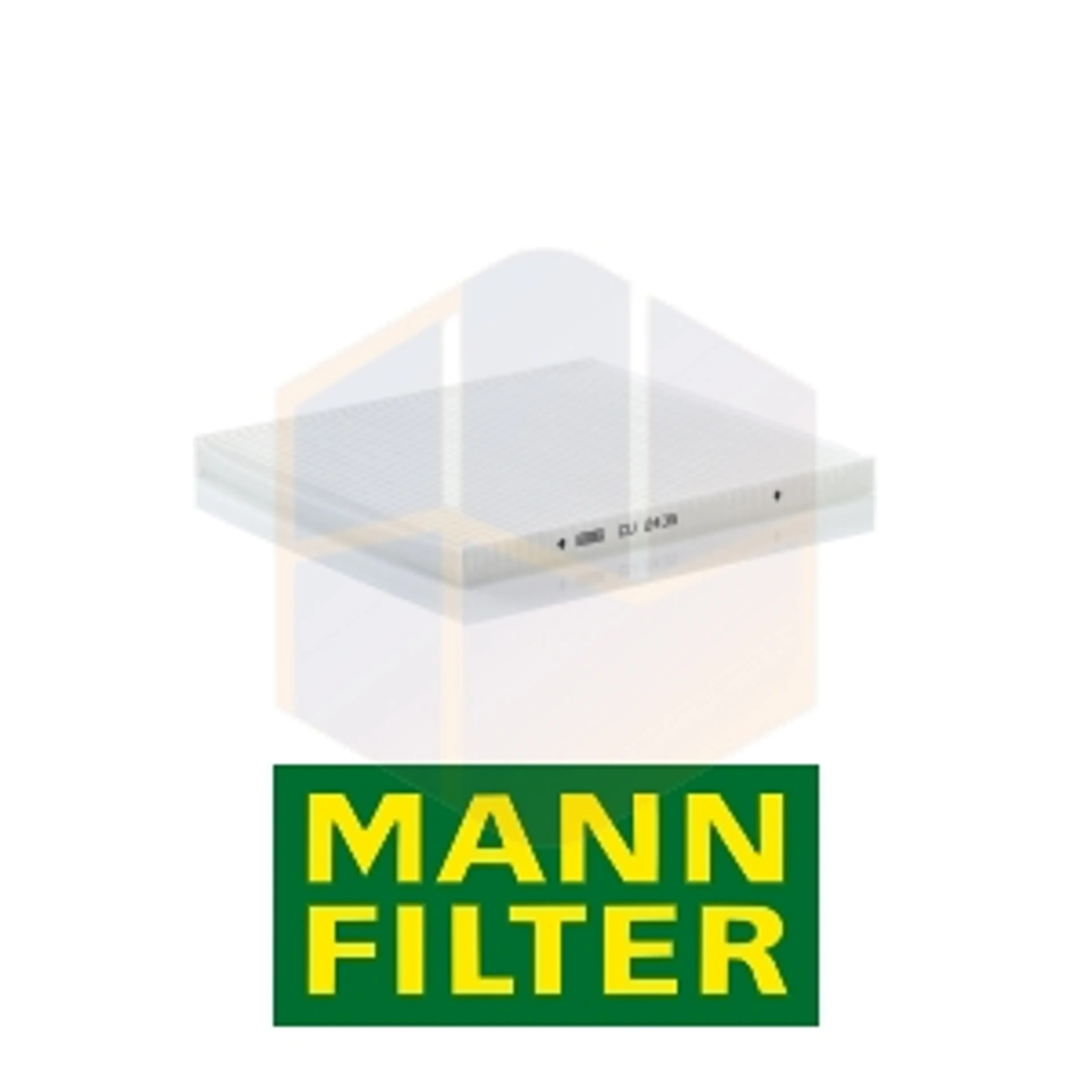 FILTRO HABITÁCULO CU 2435 MANN