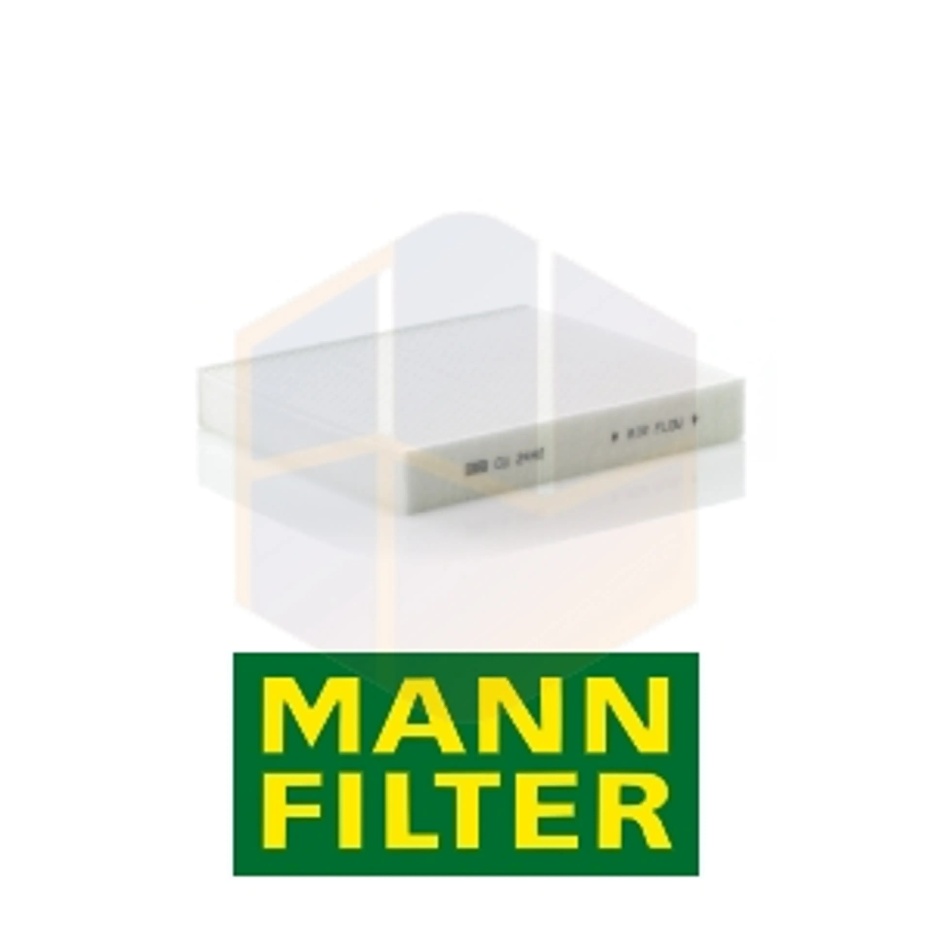 FILTRO HABITÁCULO CU 2440 MANN