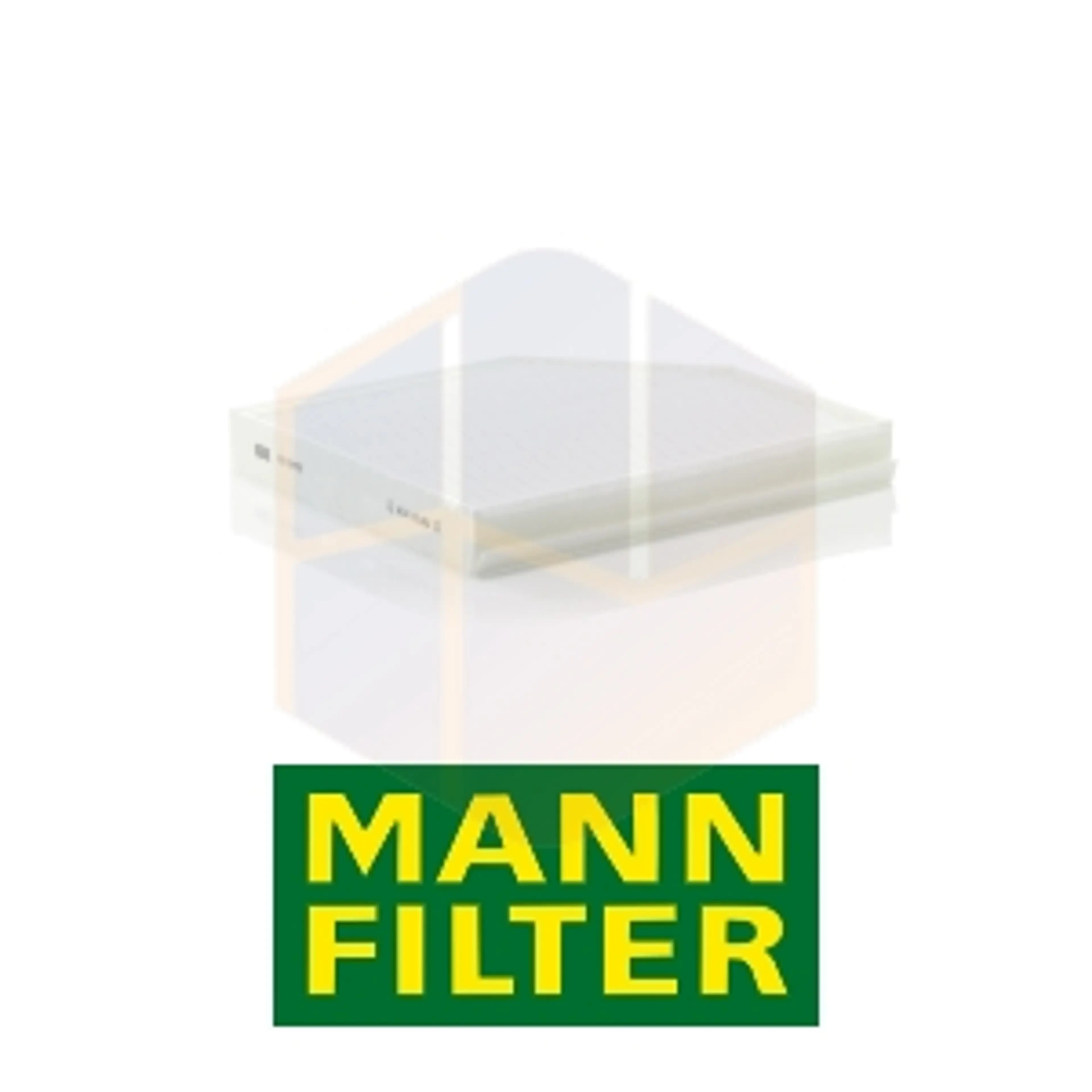 FILTRO HABITÁCULO CU 2450 MANN