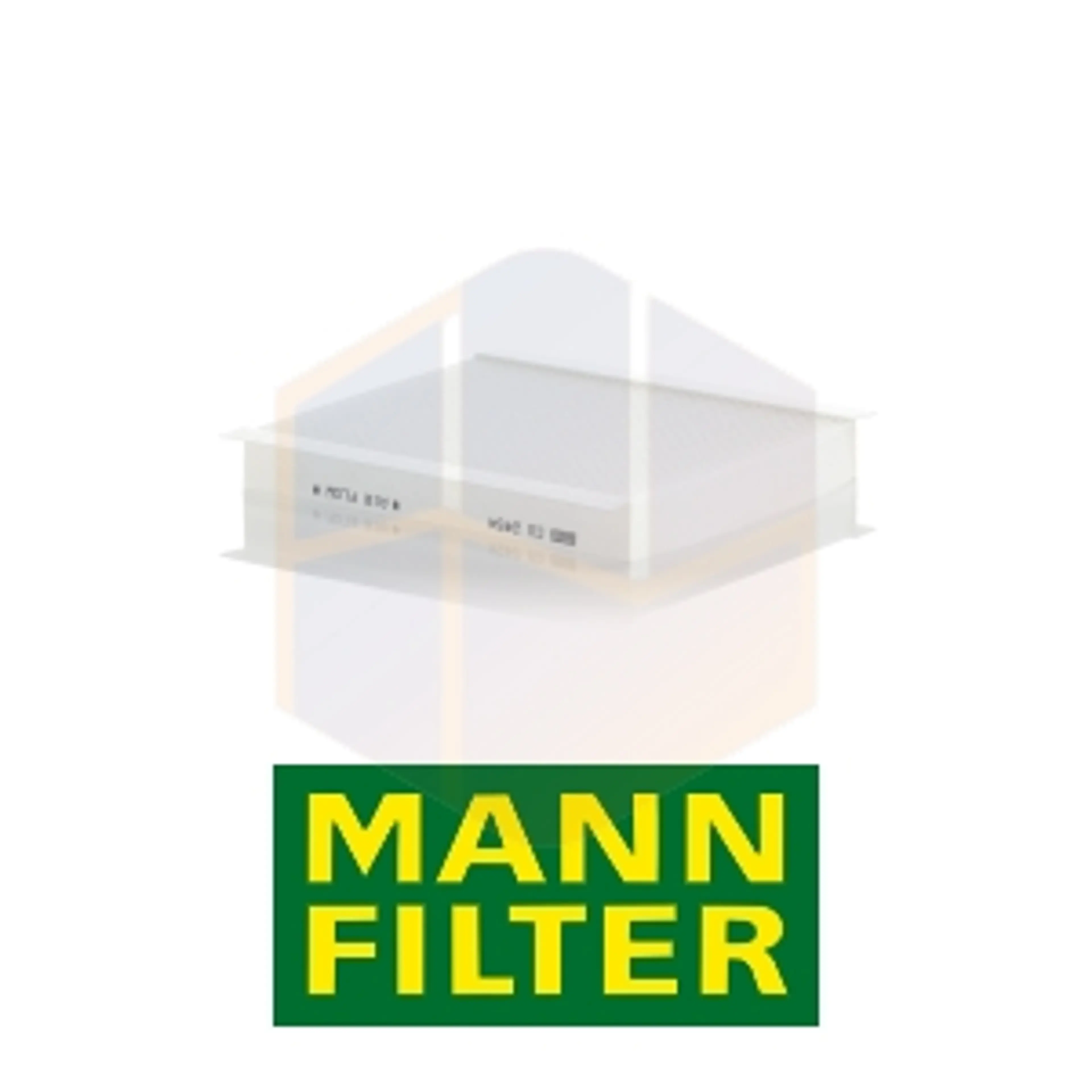 FILTRO HABITÁCULO CU 2454 MANN