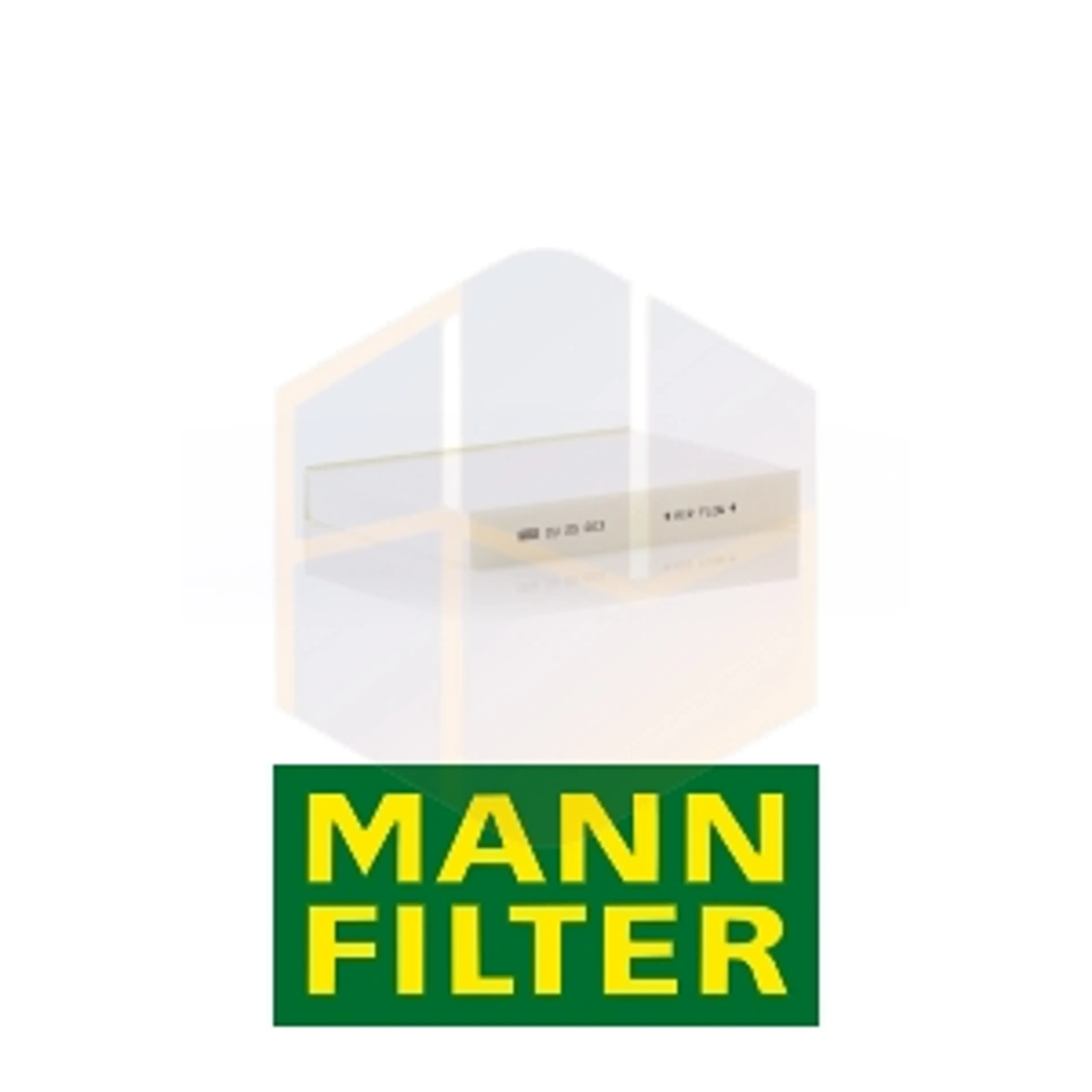 FILTRO HABITÁCULO CU 25 003 MANN