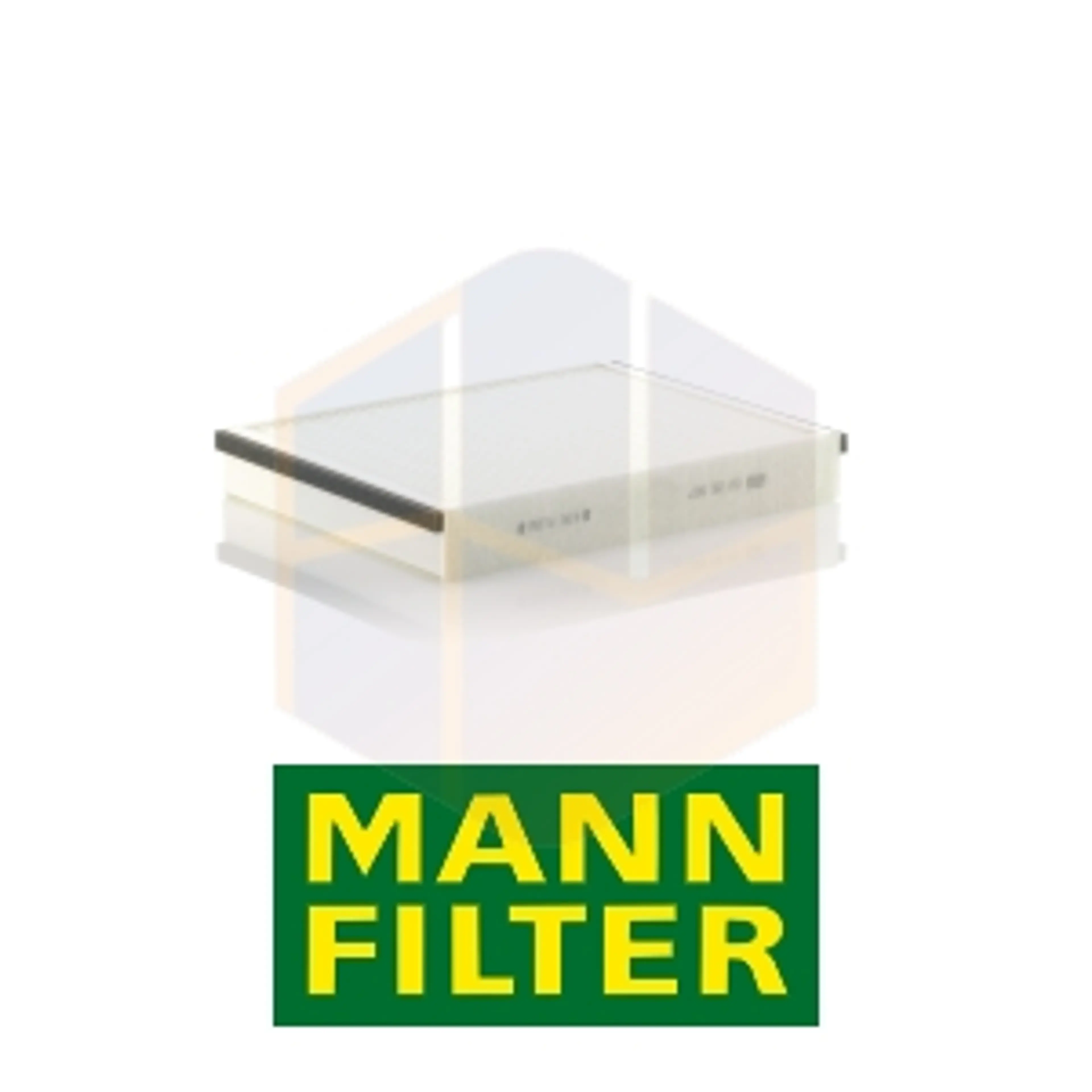 FILTRO HABITÁCULO CU 25 007 MANN