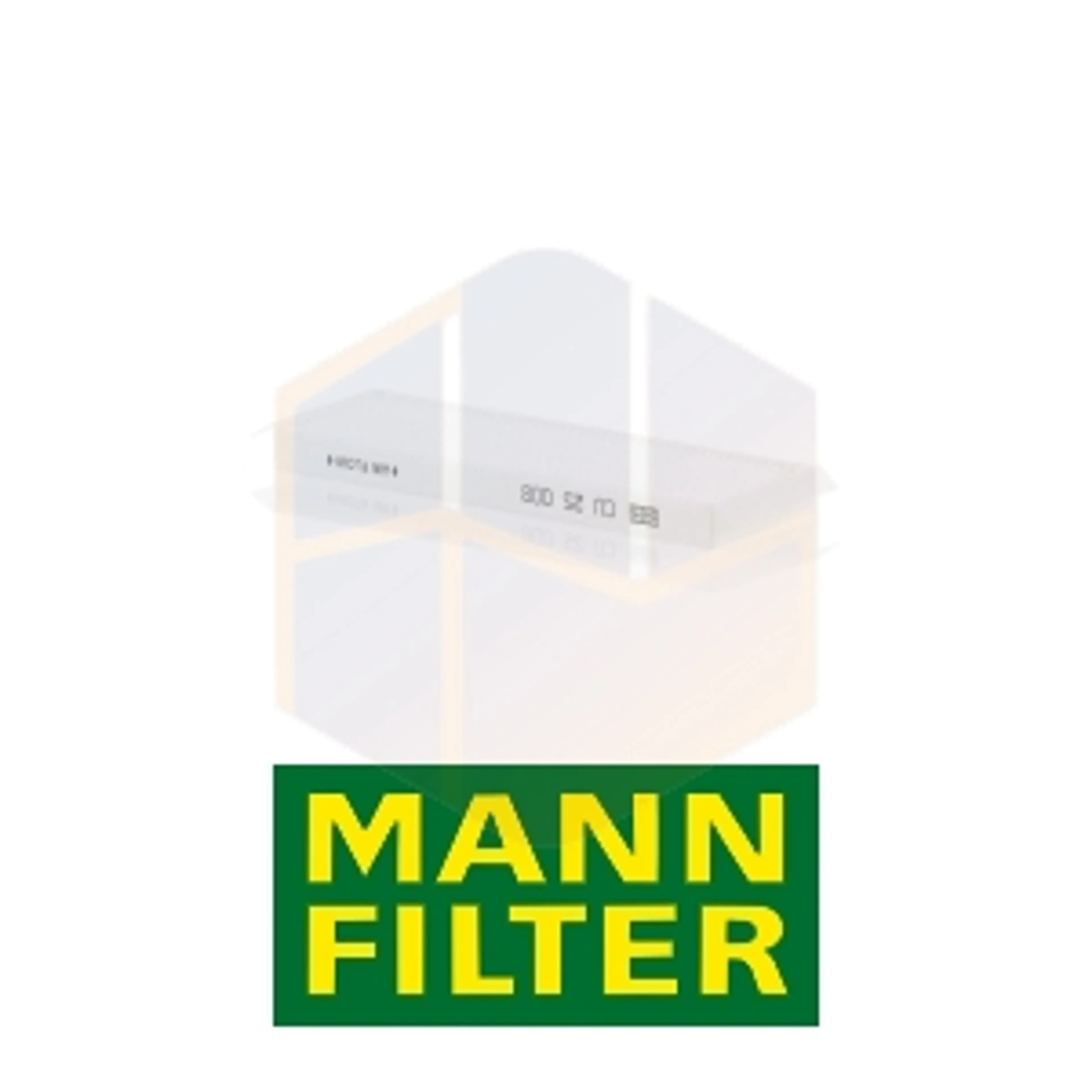 FILTRO HABITÁCULO CU 25 008-2 MANN