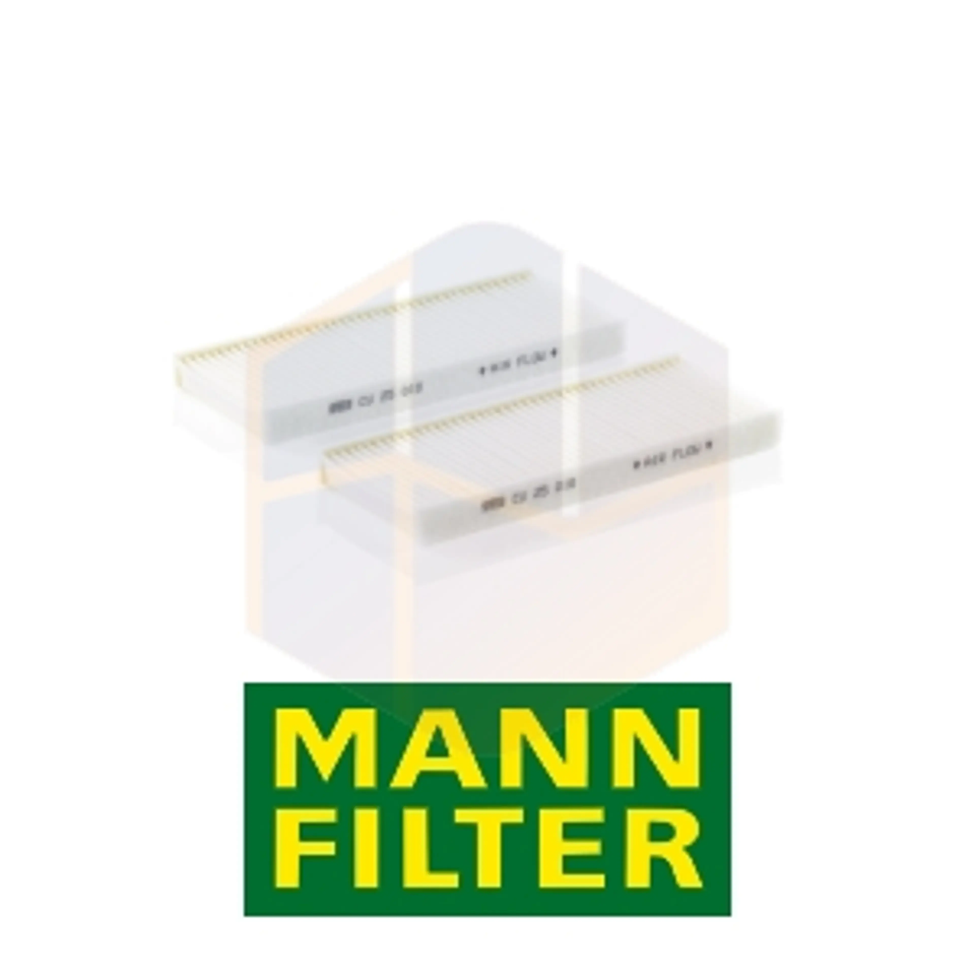 FILTRO HABITÁCULO CU 25 010-2 MANN