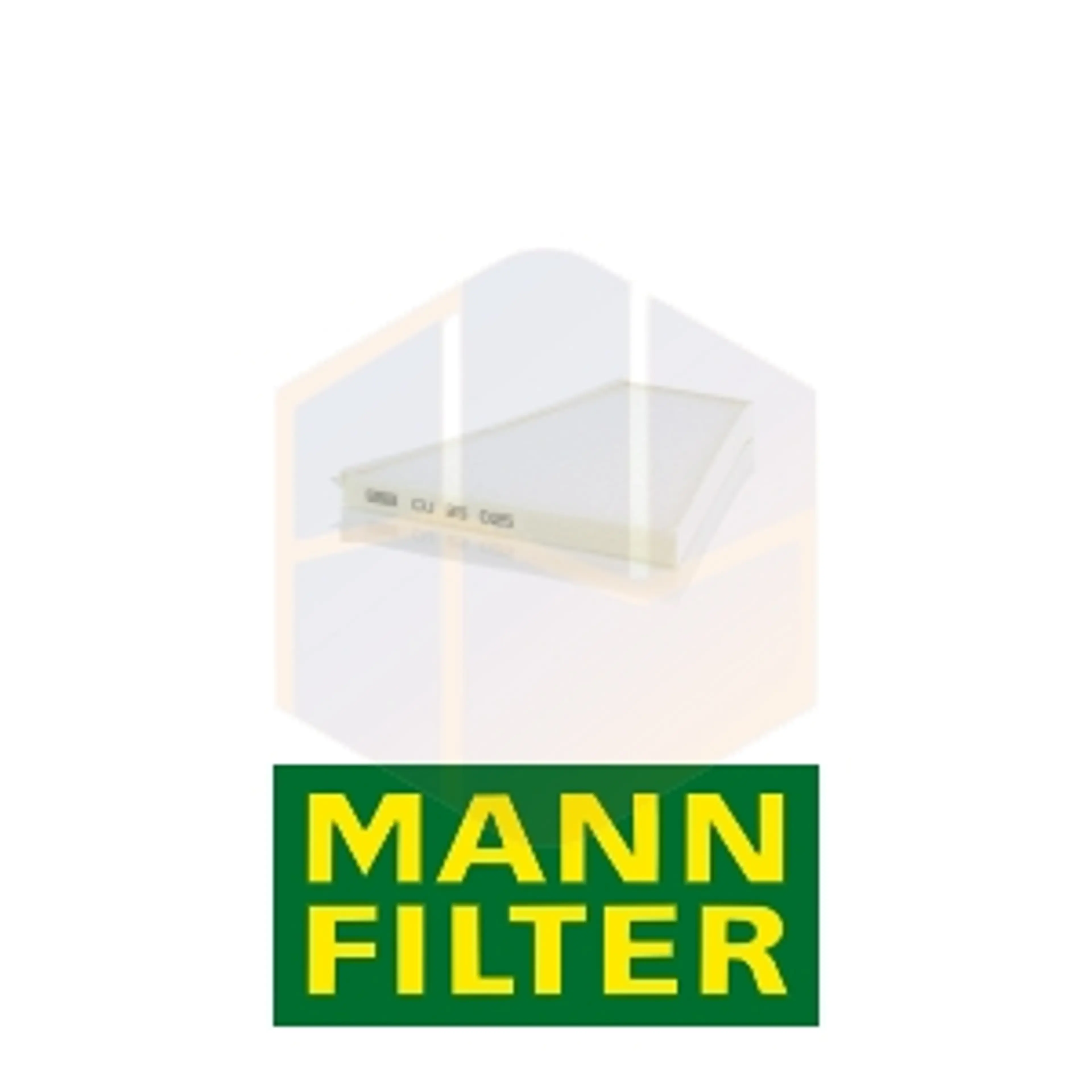 FILTRO HABITÁCULO CU 25 025 MANN