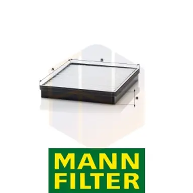 FILTRO HABITÁCULO CU 2520 MANN