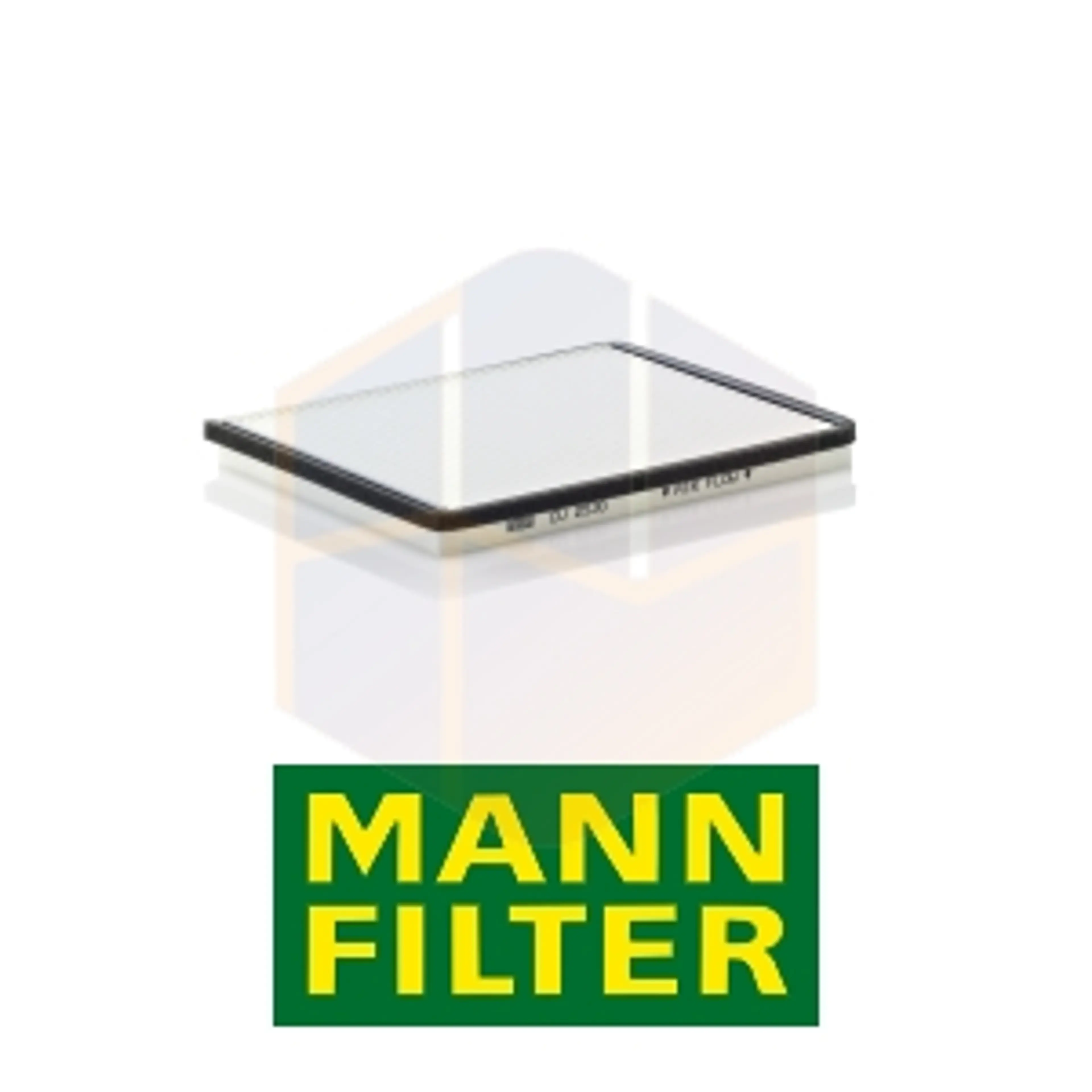 FILTRO HABITÁCULO CU 2530 MANN