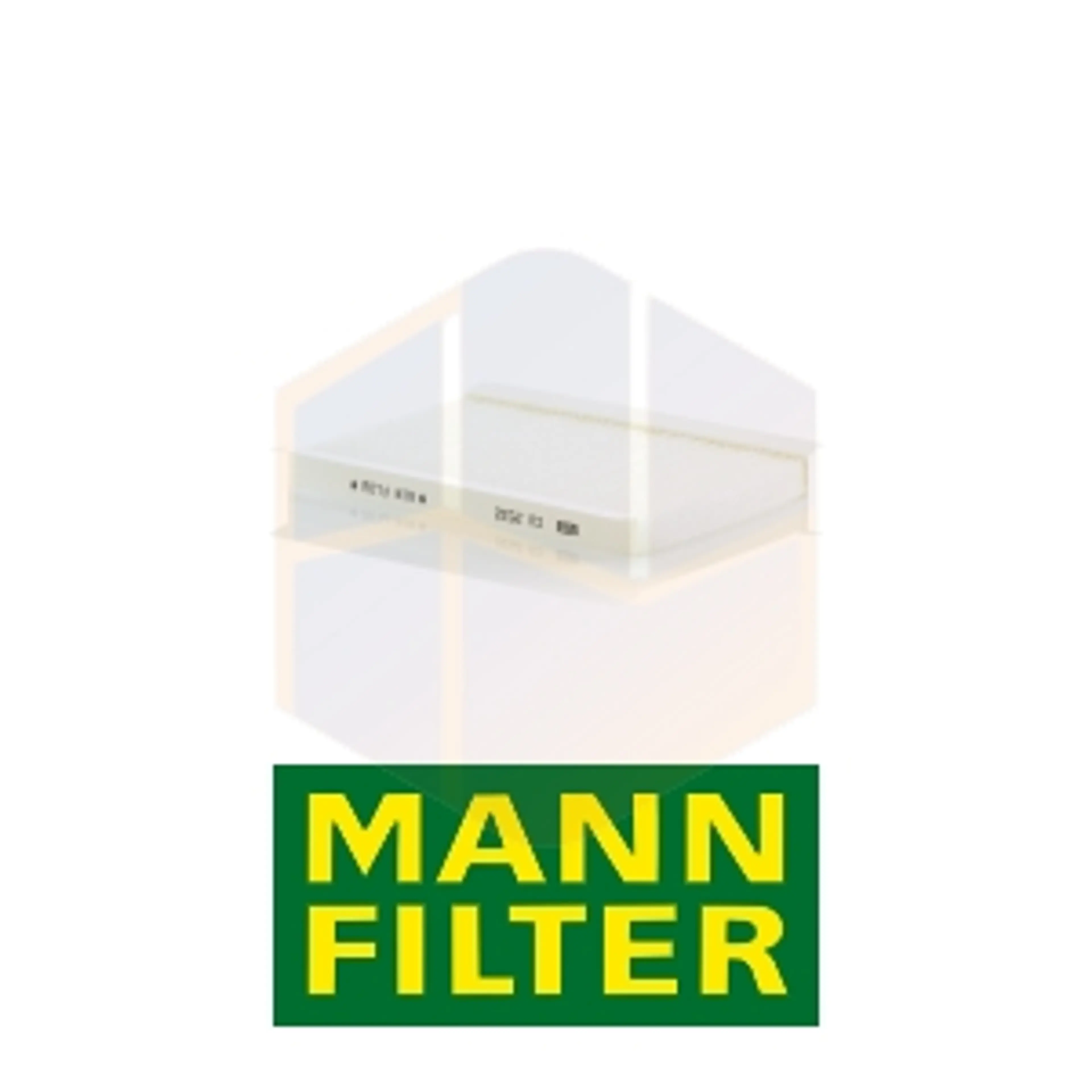 FILTRO HABITÁCULO CU 2532 MANN