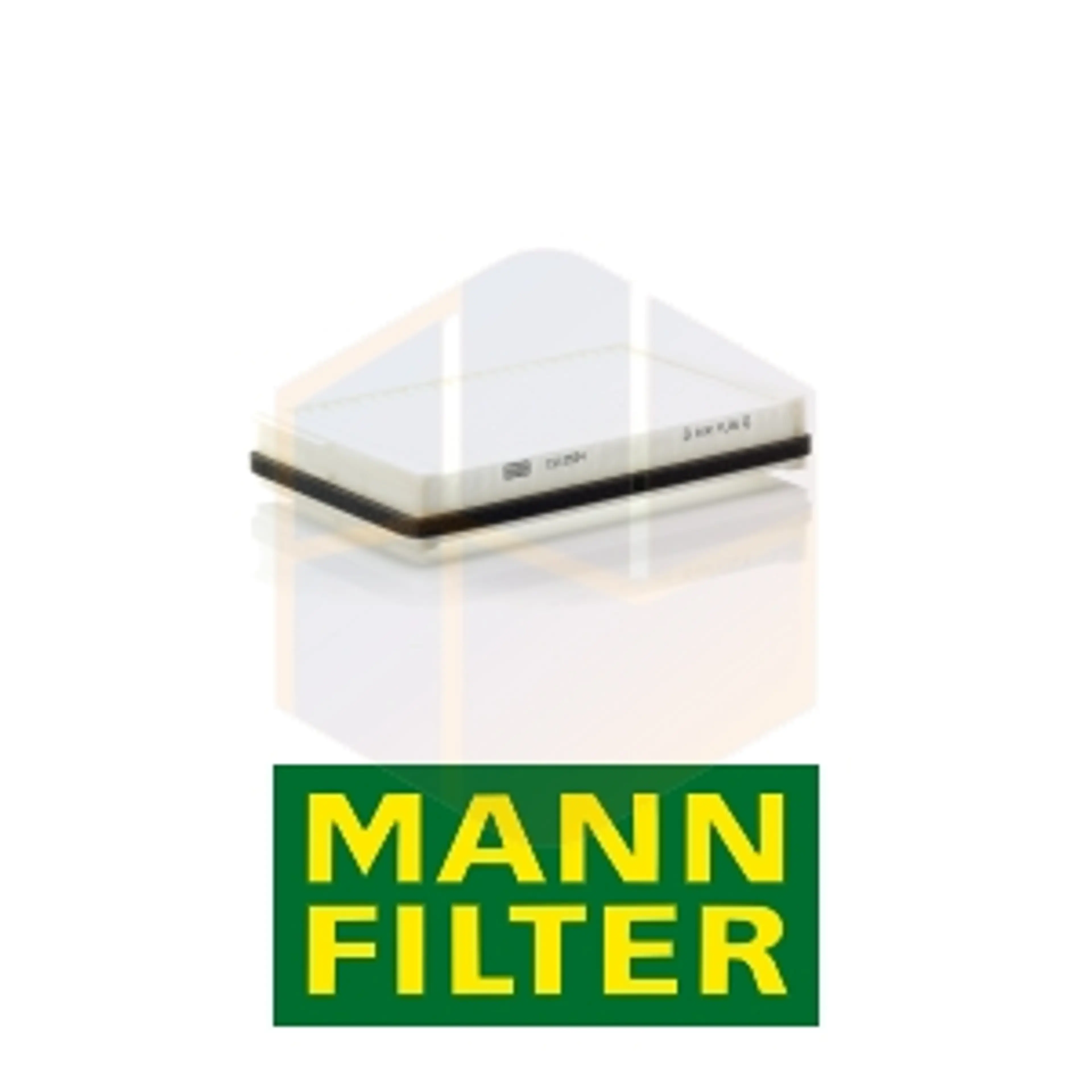 FILTRO HABITÁCULO CU 2534 MANN