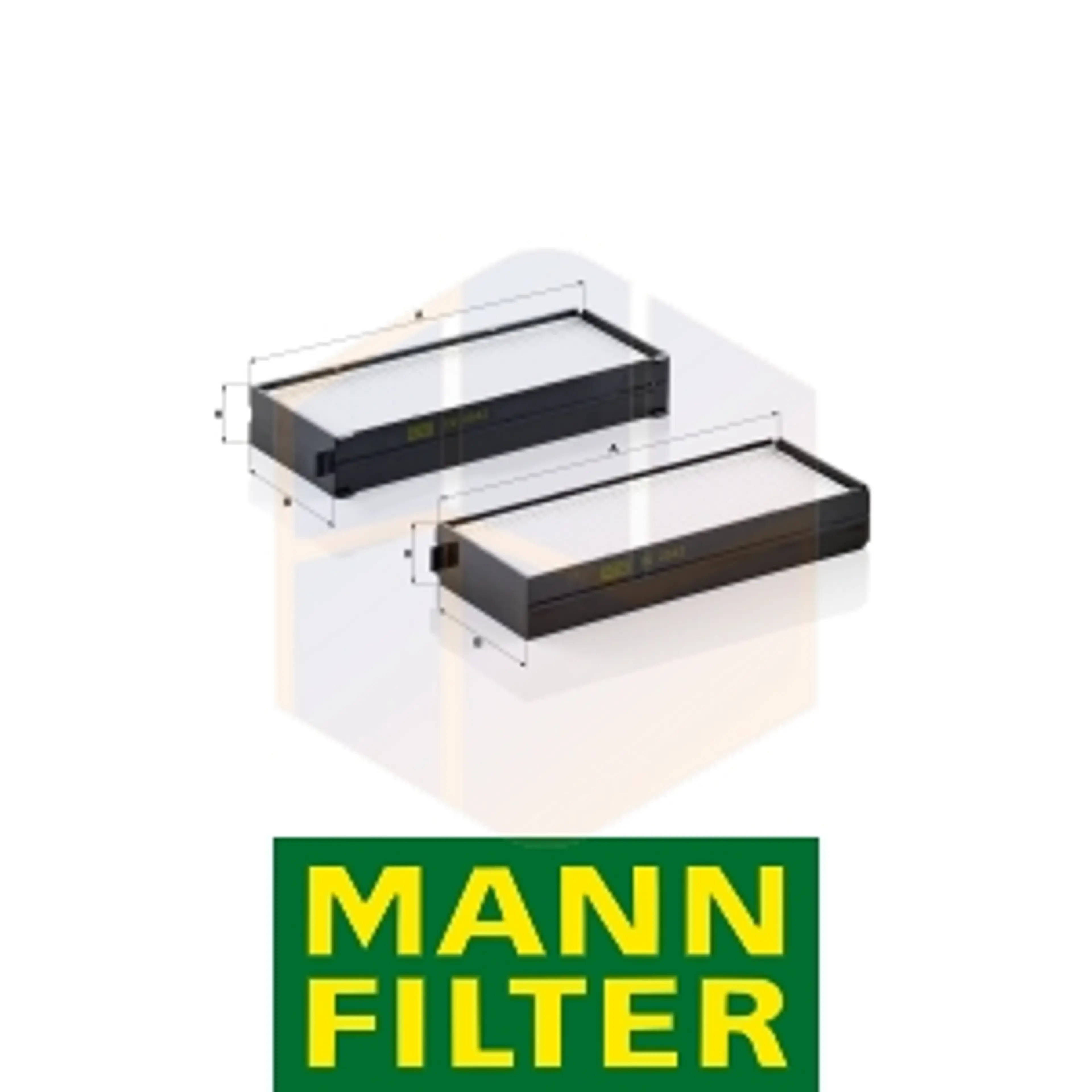 FILTRO HABITÁCULO CU 2542-2 MANN