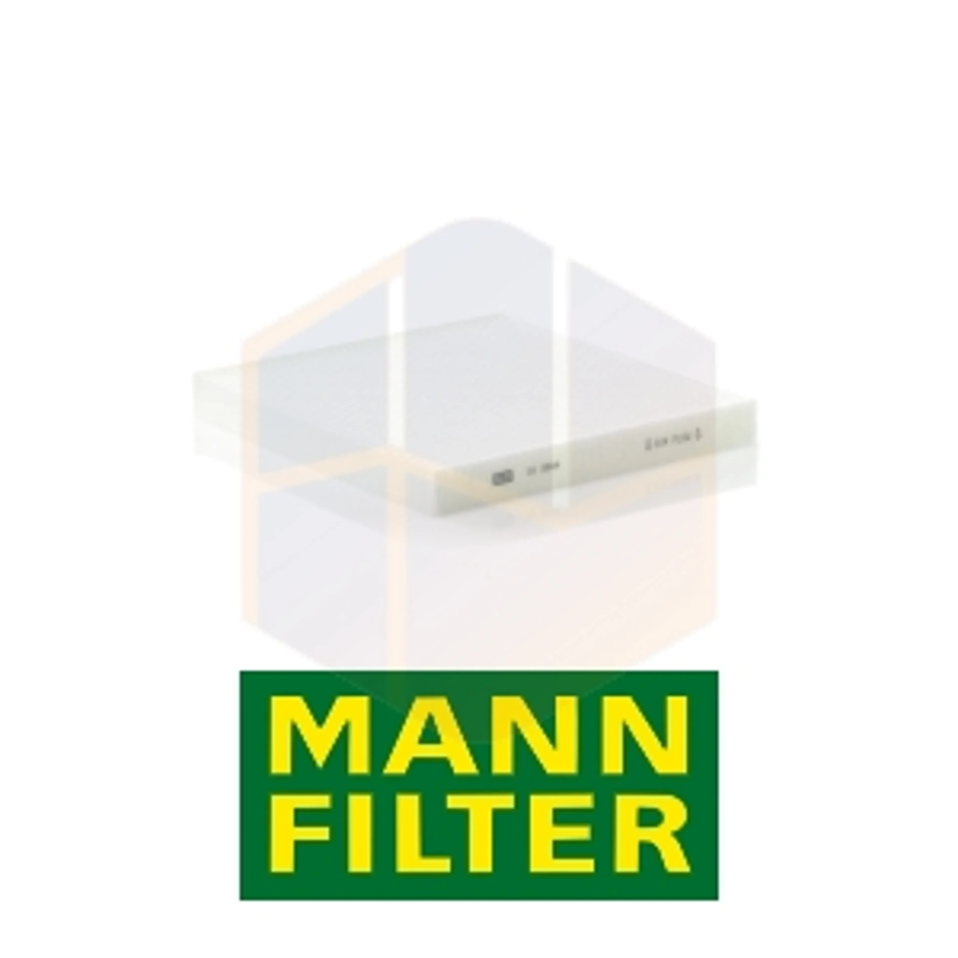 FILTRO HABITÁCULO CU 2544 MANN