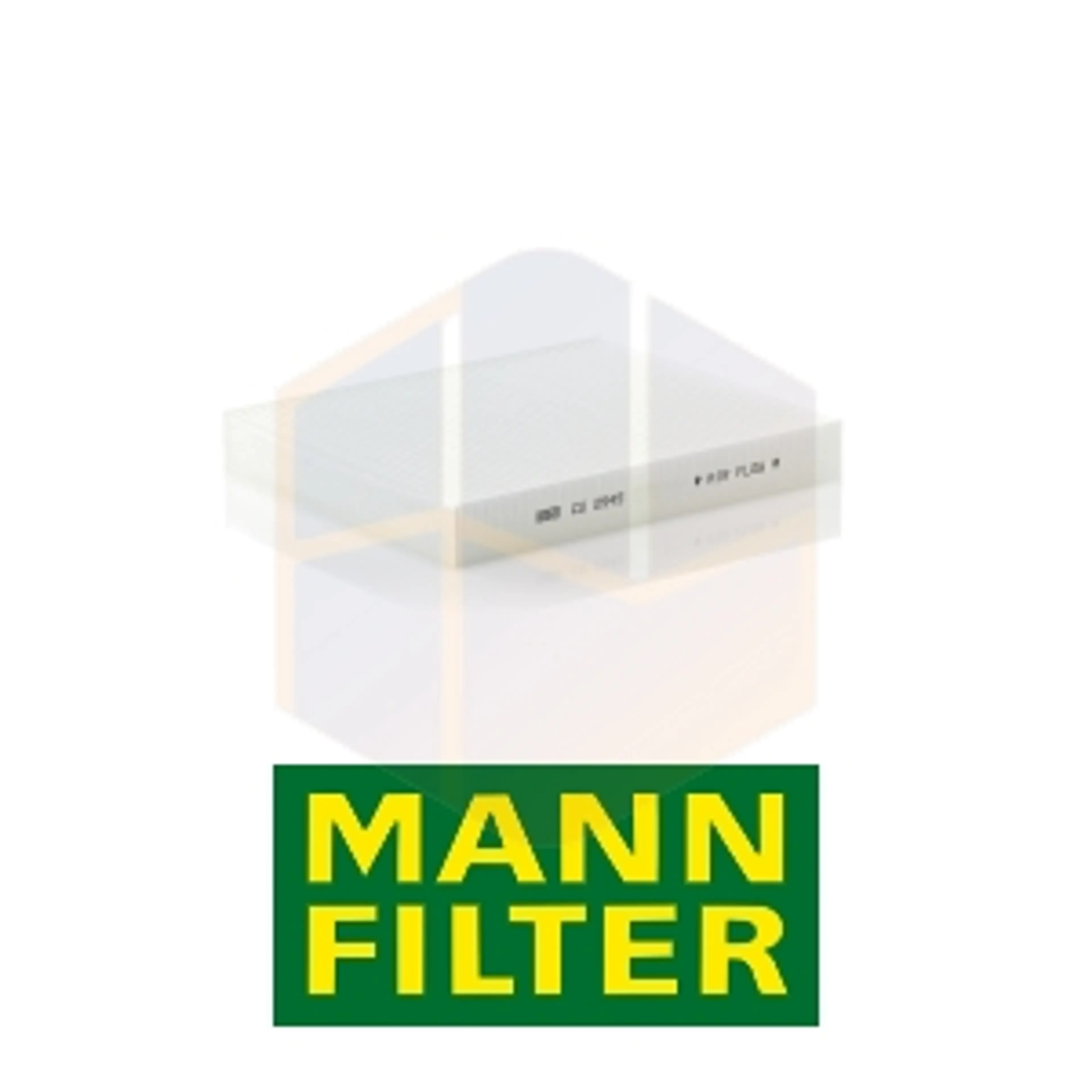 FILTRO HABITÁCULO CU 2545 MANN