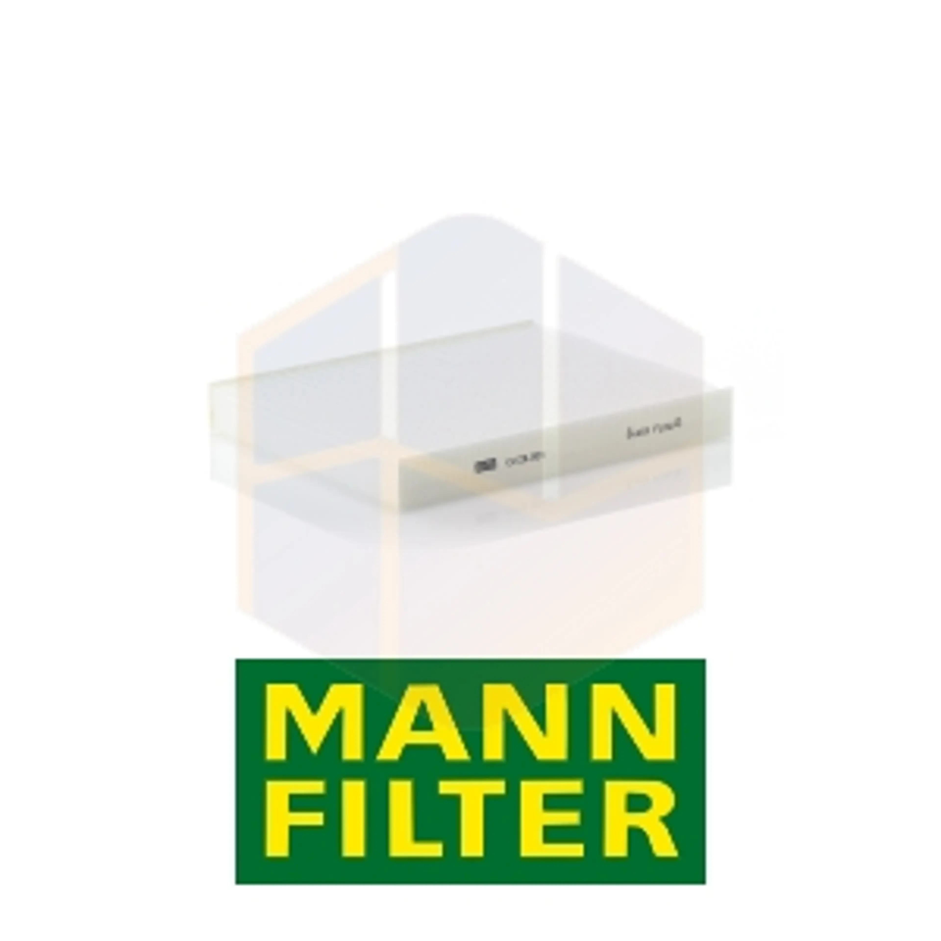 FILTRO HABITÁCULO CU 26 001 MANN