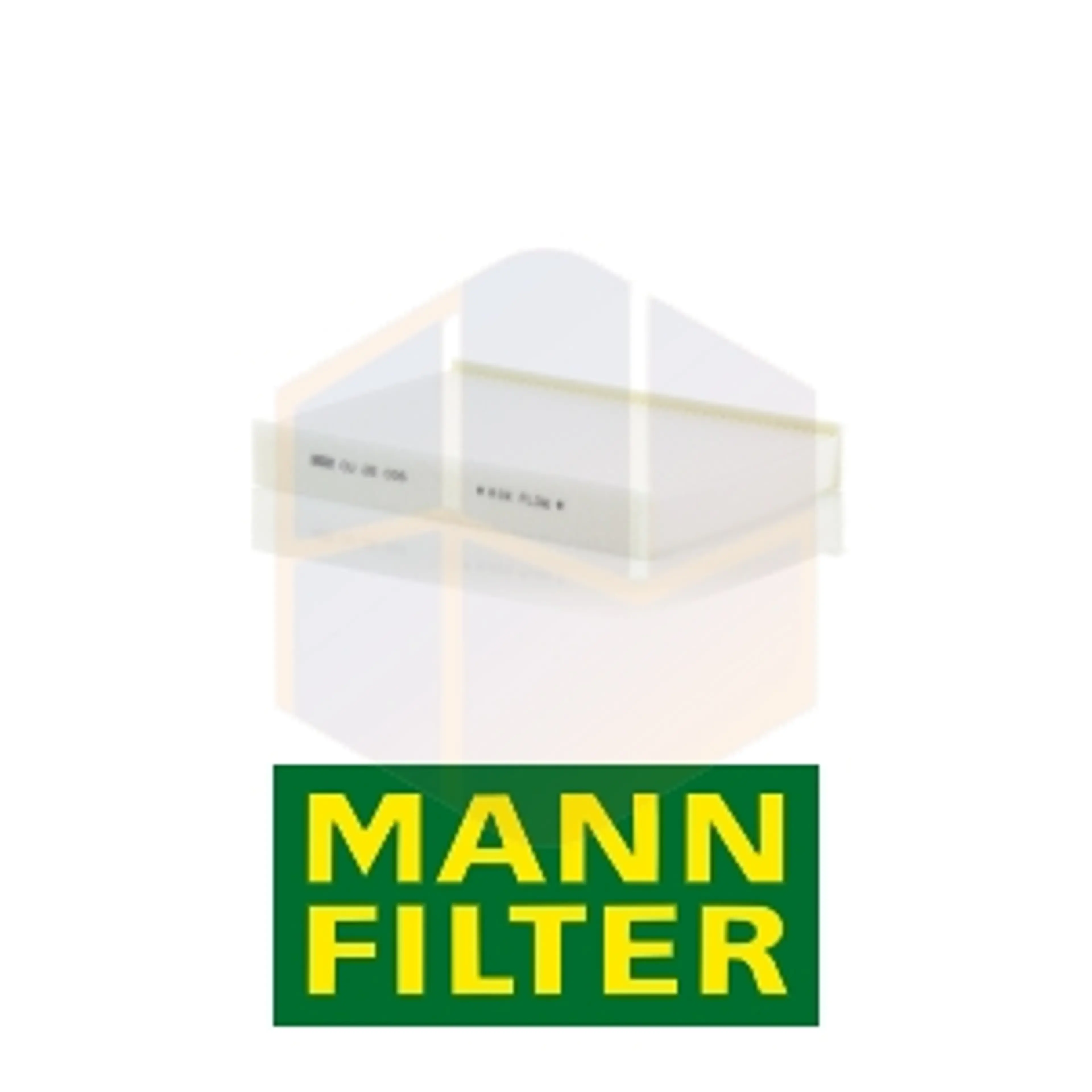 FILTRO HABITÁCULO CU 26 006 MANN