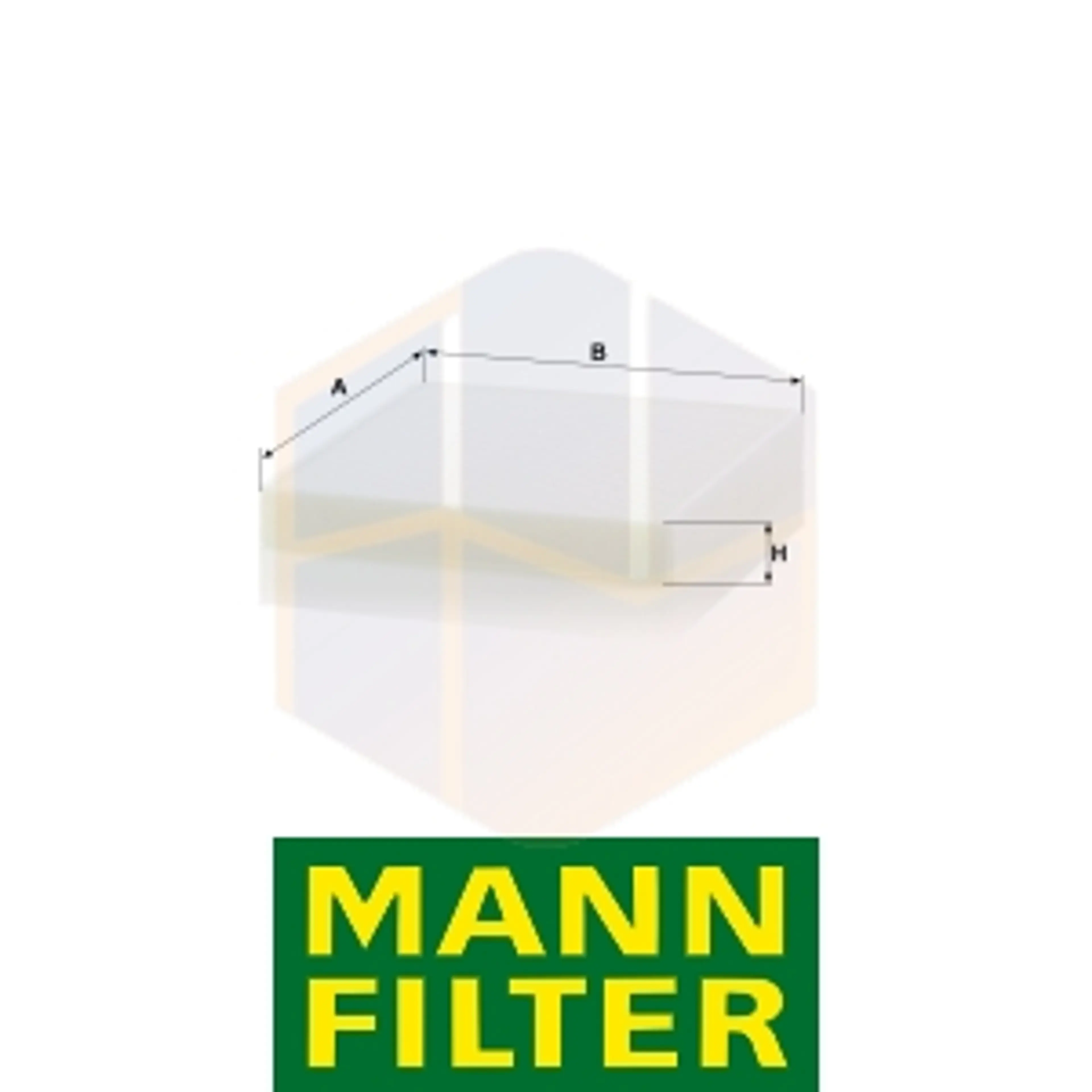 FILTRO HABITÁCULO CU 26 021 MANN