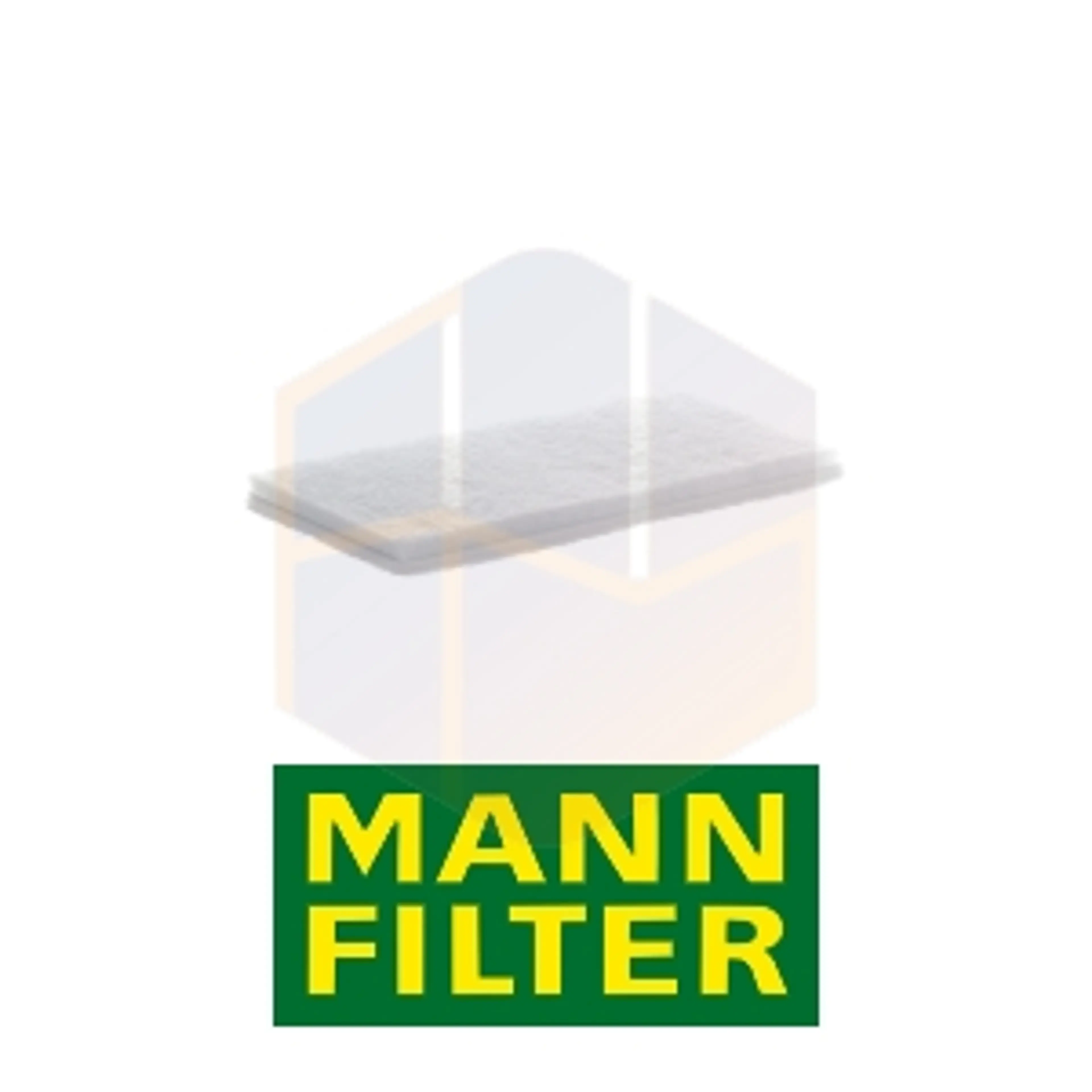 FILTRO HABITÁCULO CU 2603 MANN