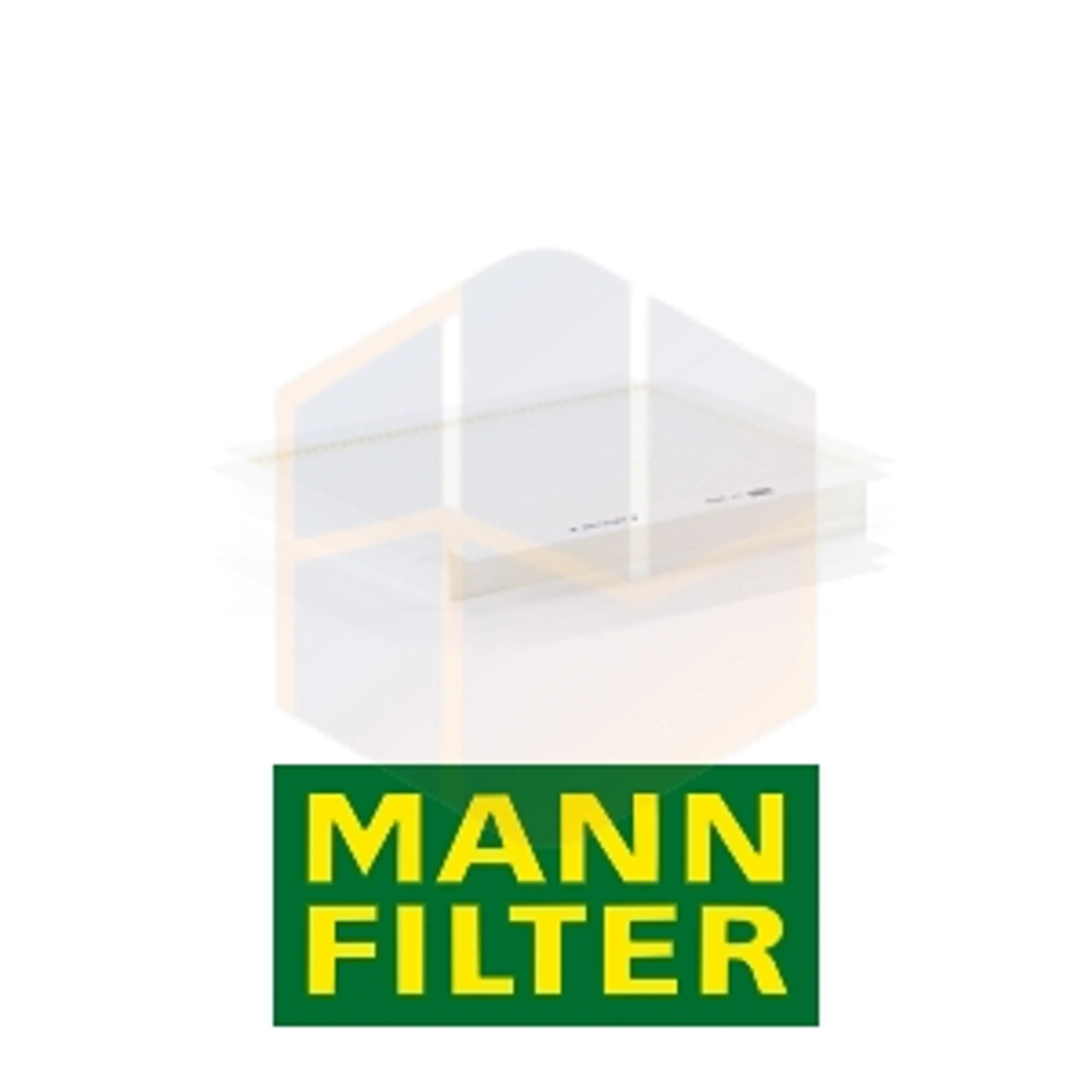 FILTRO HABITÁCULO CU 2622 MANN