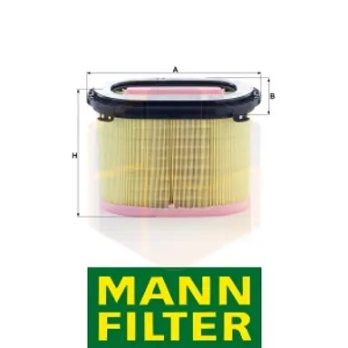 FILTRO HABITÁCULO CU 26 270 MANN