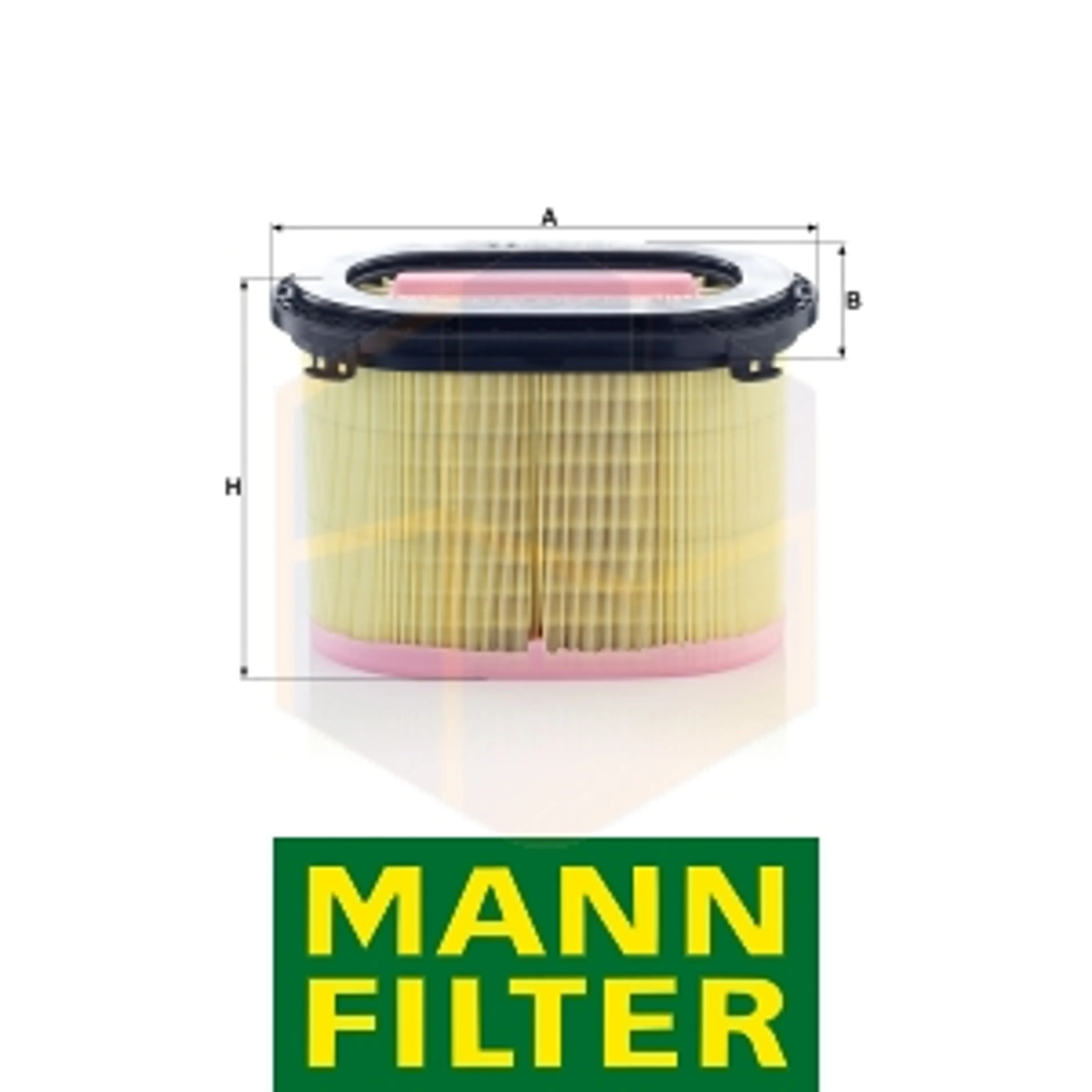 FILTRO HABITÁCULO CU 26 270 MANN