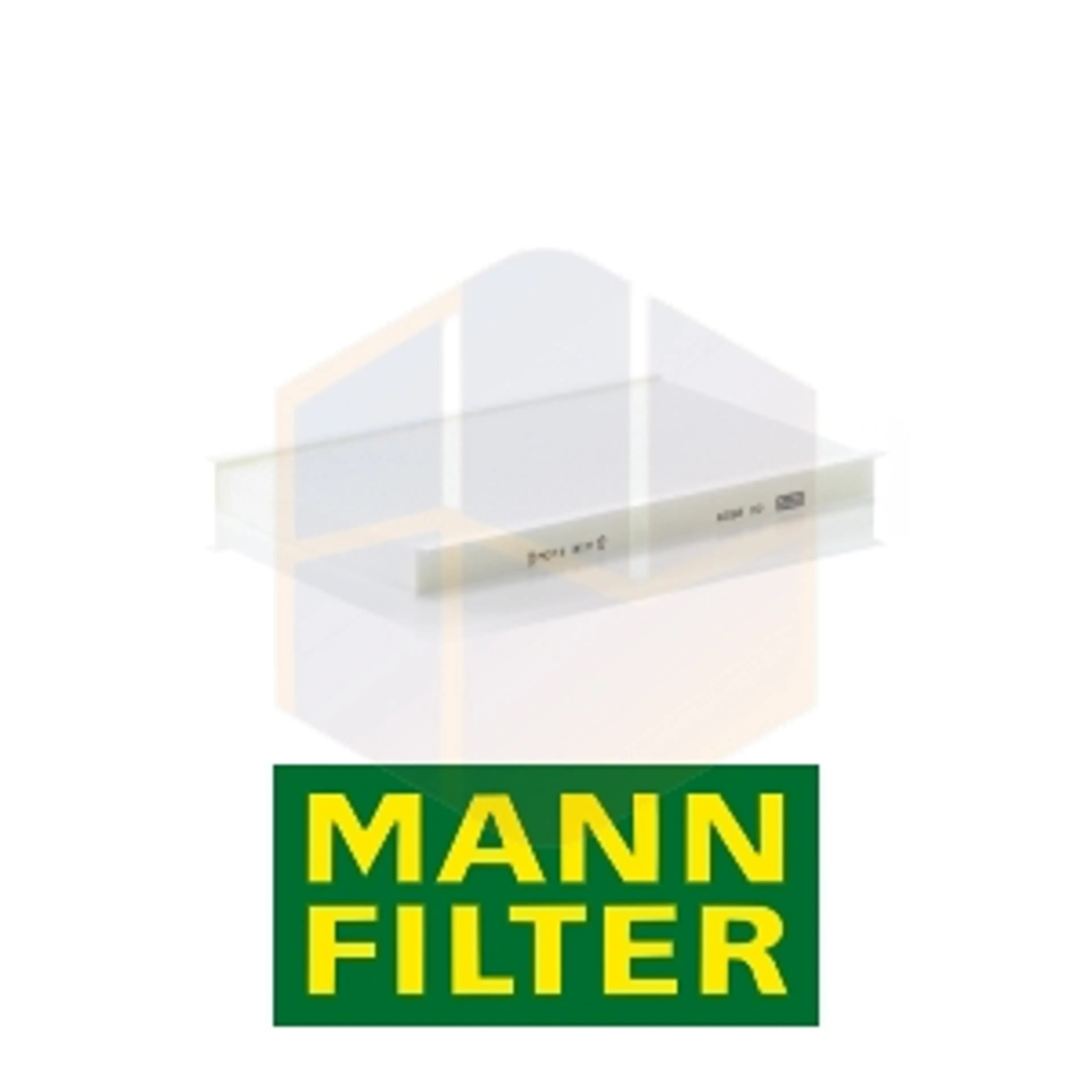 FILTRO HABITÁCULO CU 2629 MANN