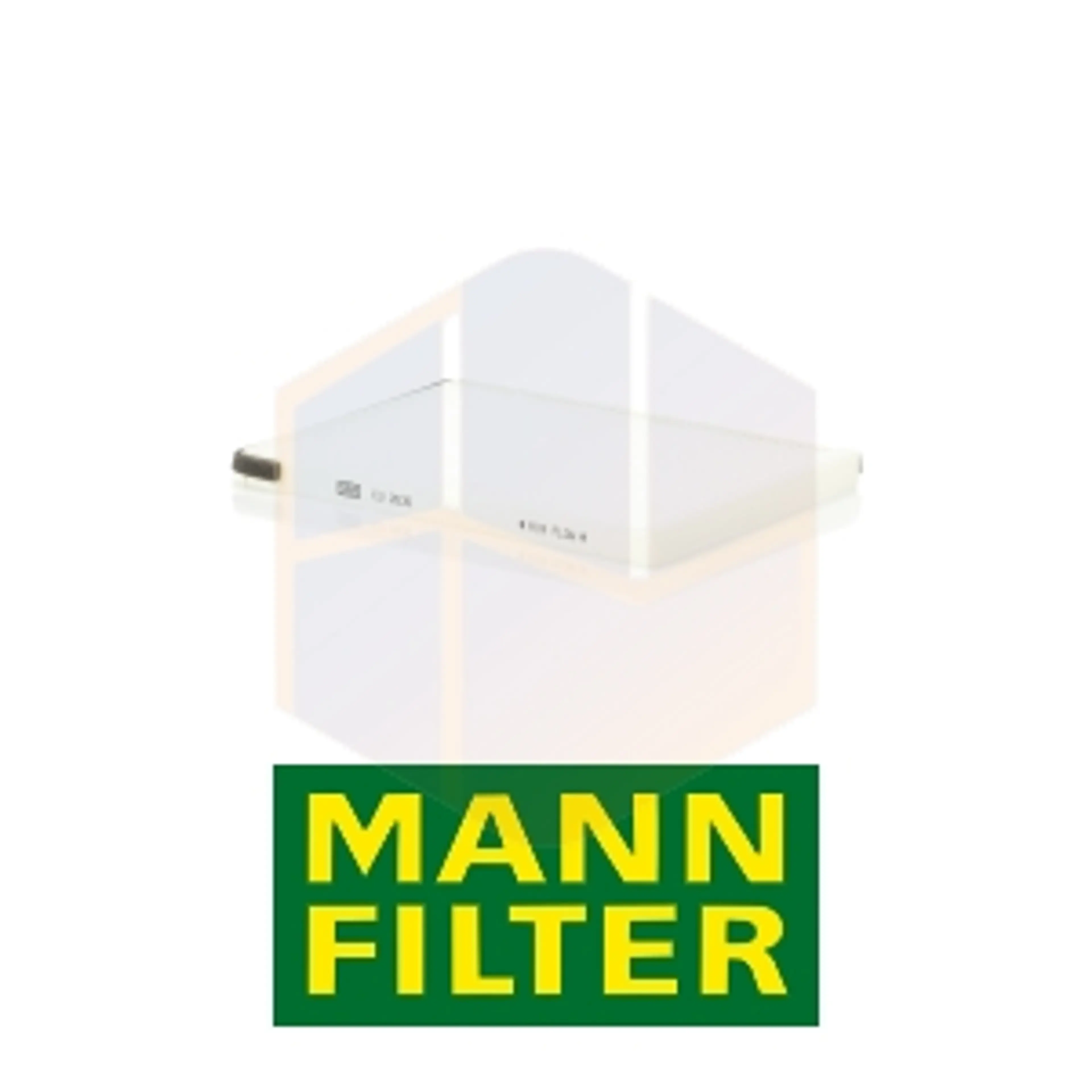 FILTRO HABITÁCULO CU 2630 MANN