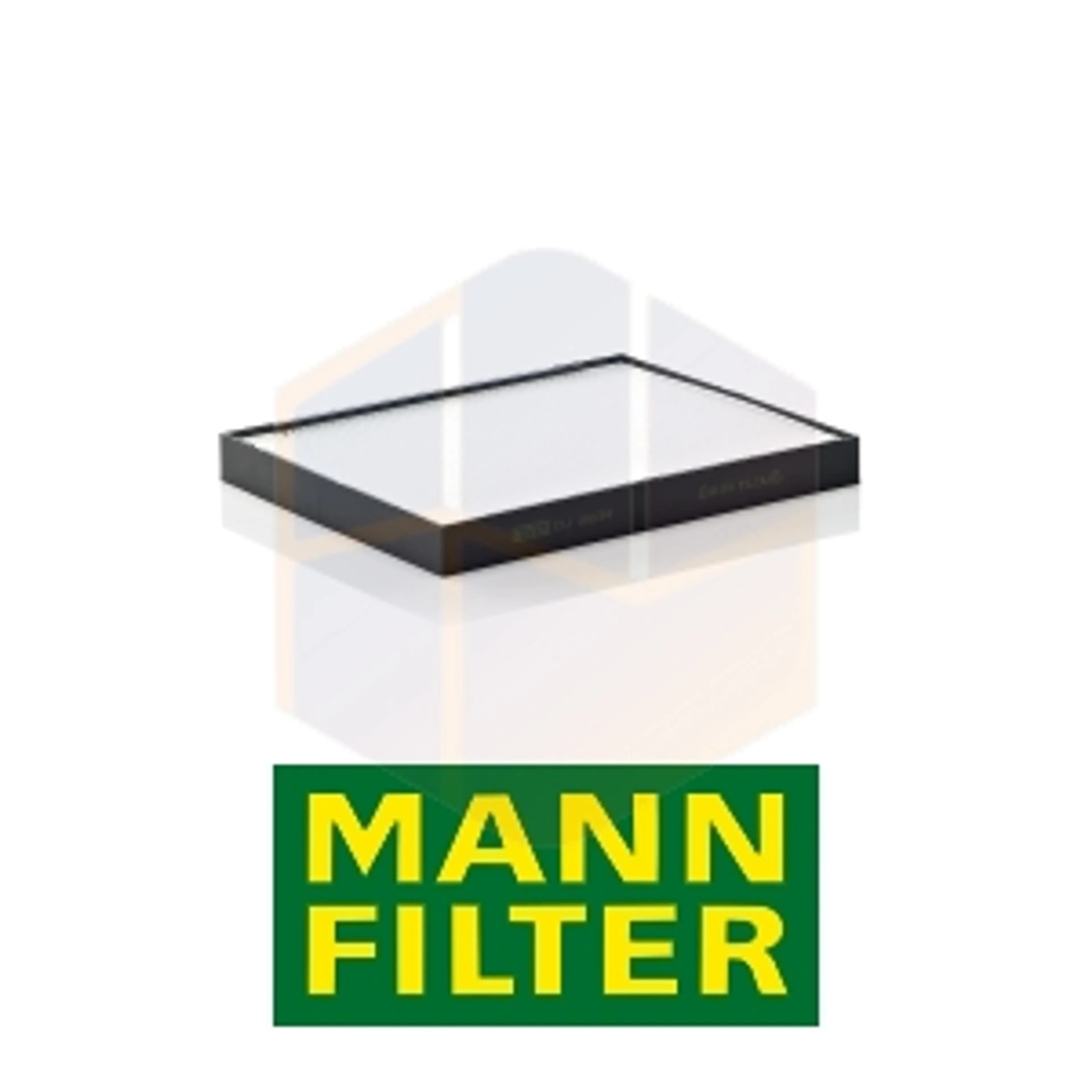 FILTRO HABITÁCULO CU 2634 MANN