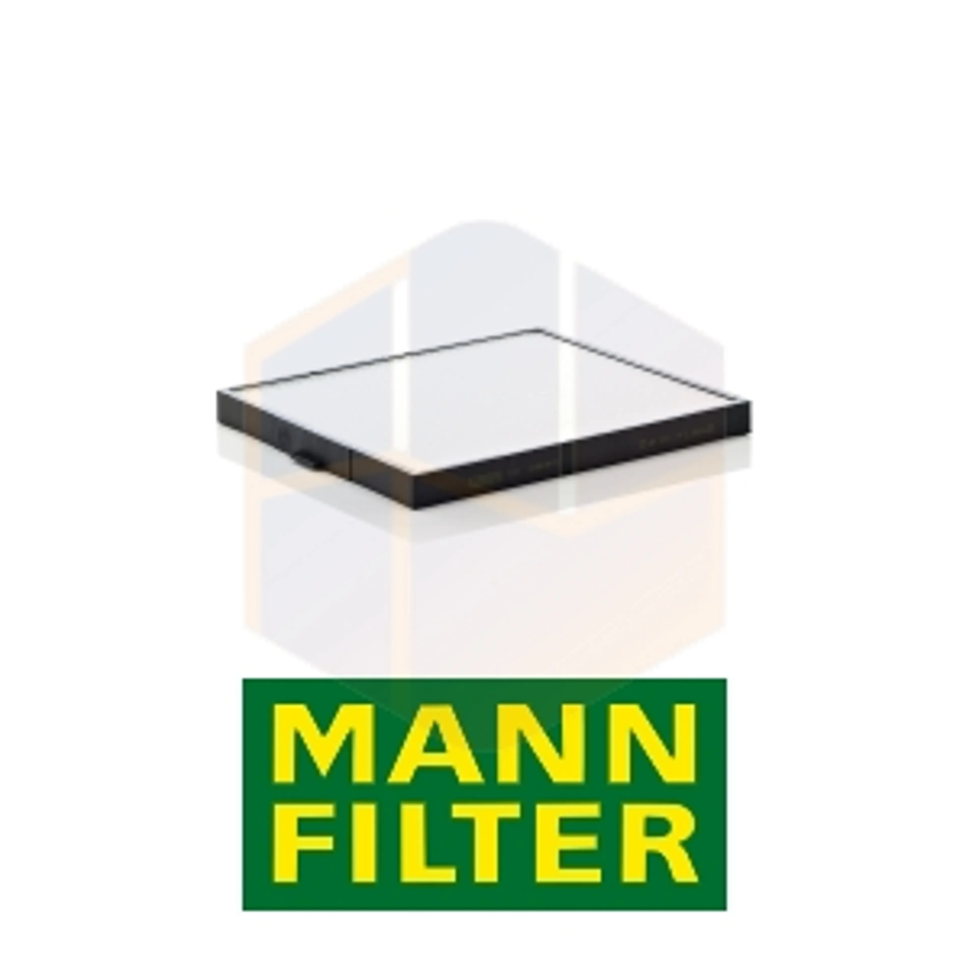 FILTRO HABITÁCULO CU 2640 MANN