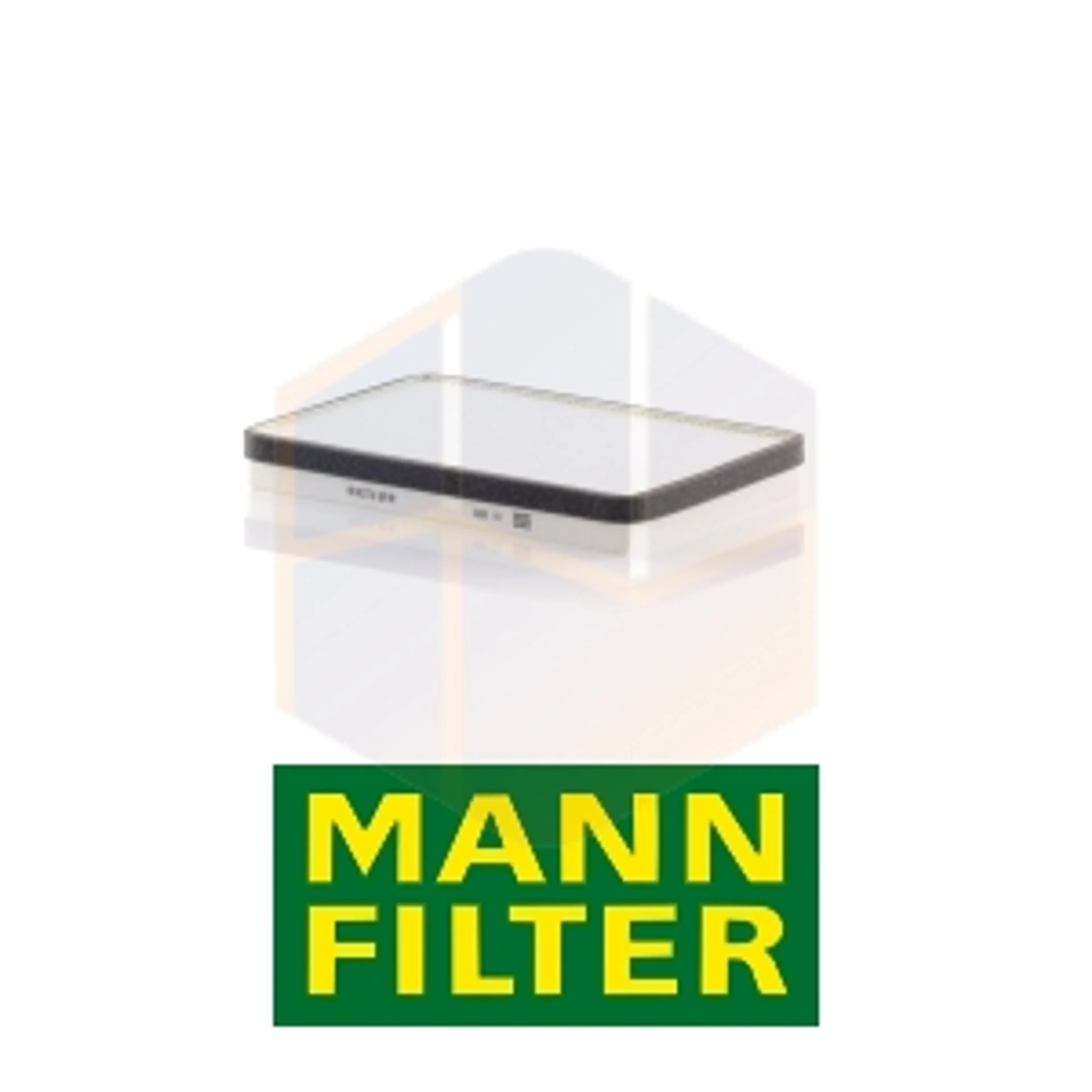 FILTRO HABITÁCULO CU 2650 MANN