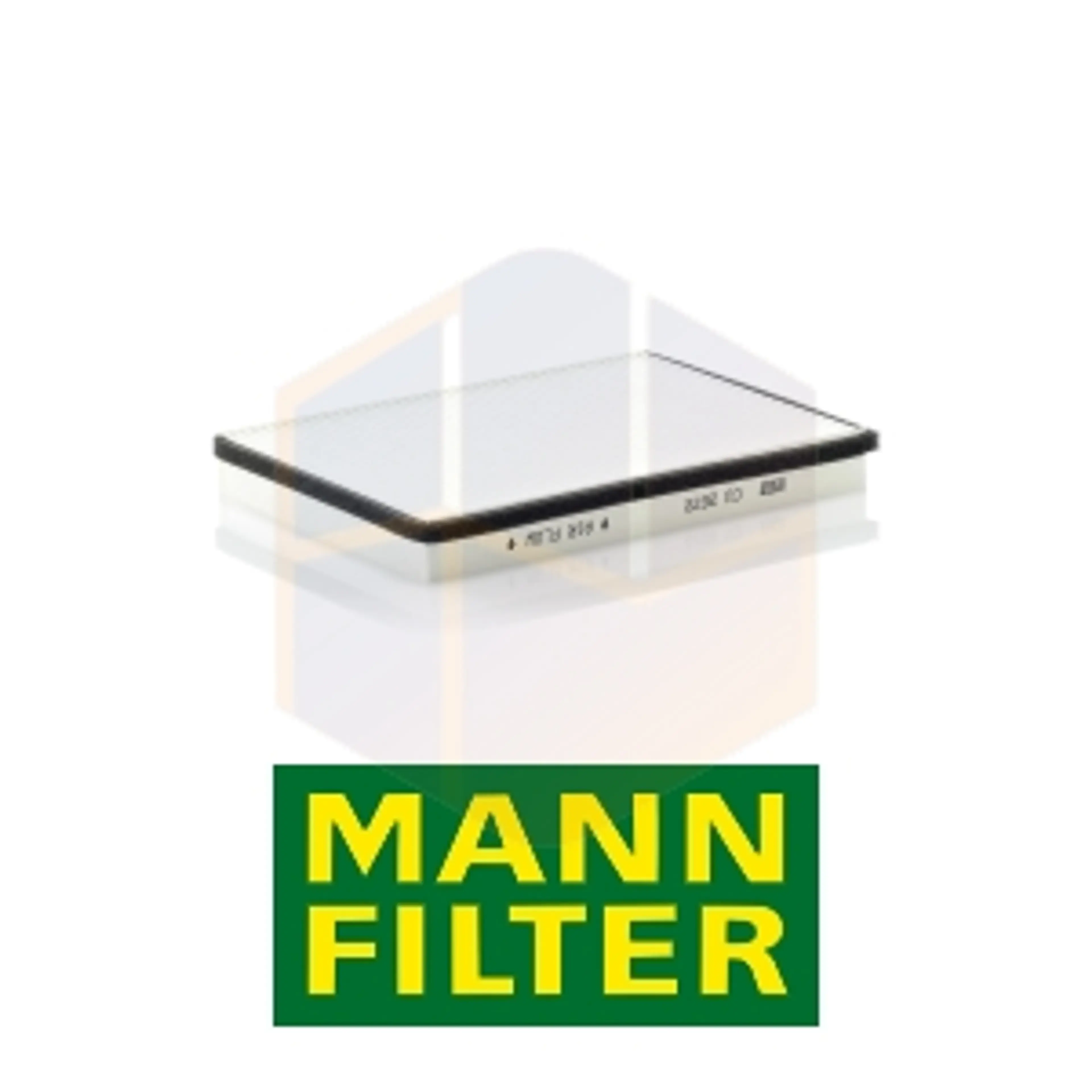 FILTRO HABITÁCULO CU 2672 MANN