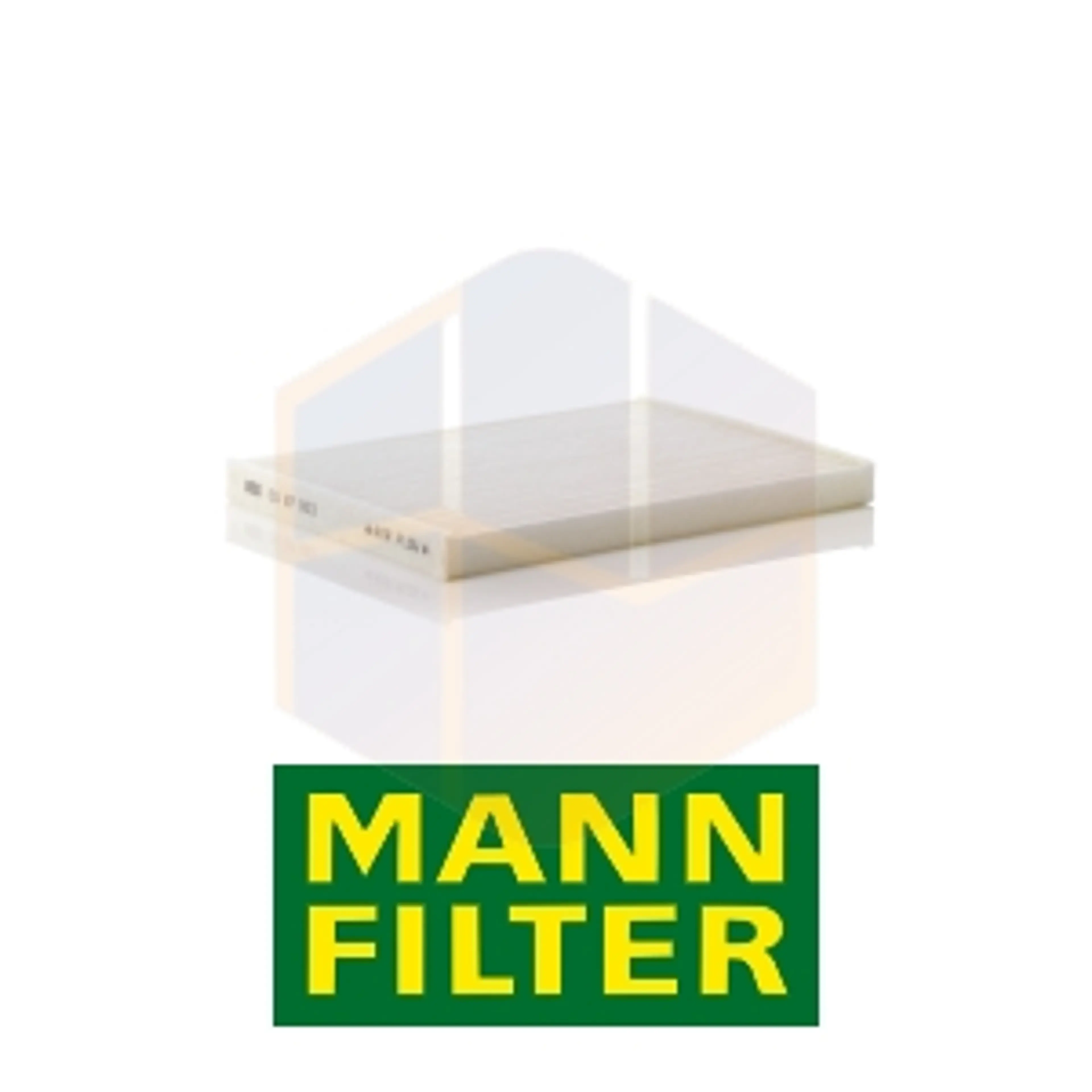 FILTRO HABITÁCULO CU 27 003 MANN