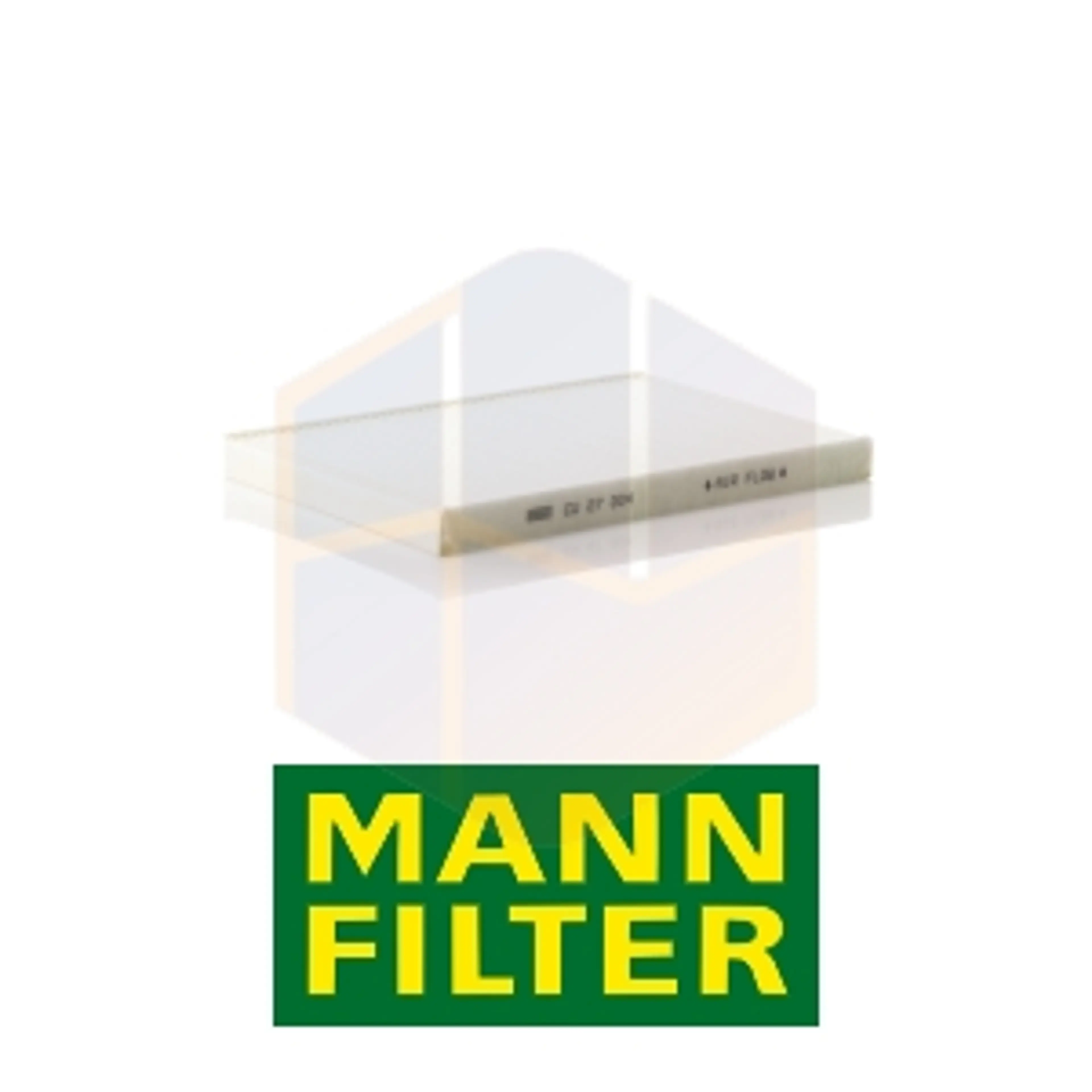 FILTRO HABITÁCULO CU 27 004 MANN