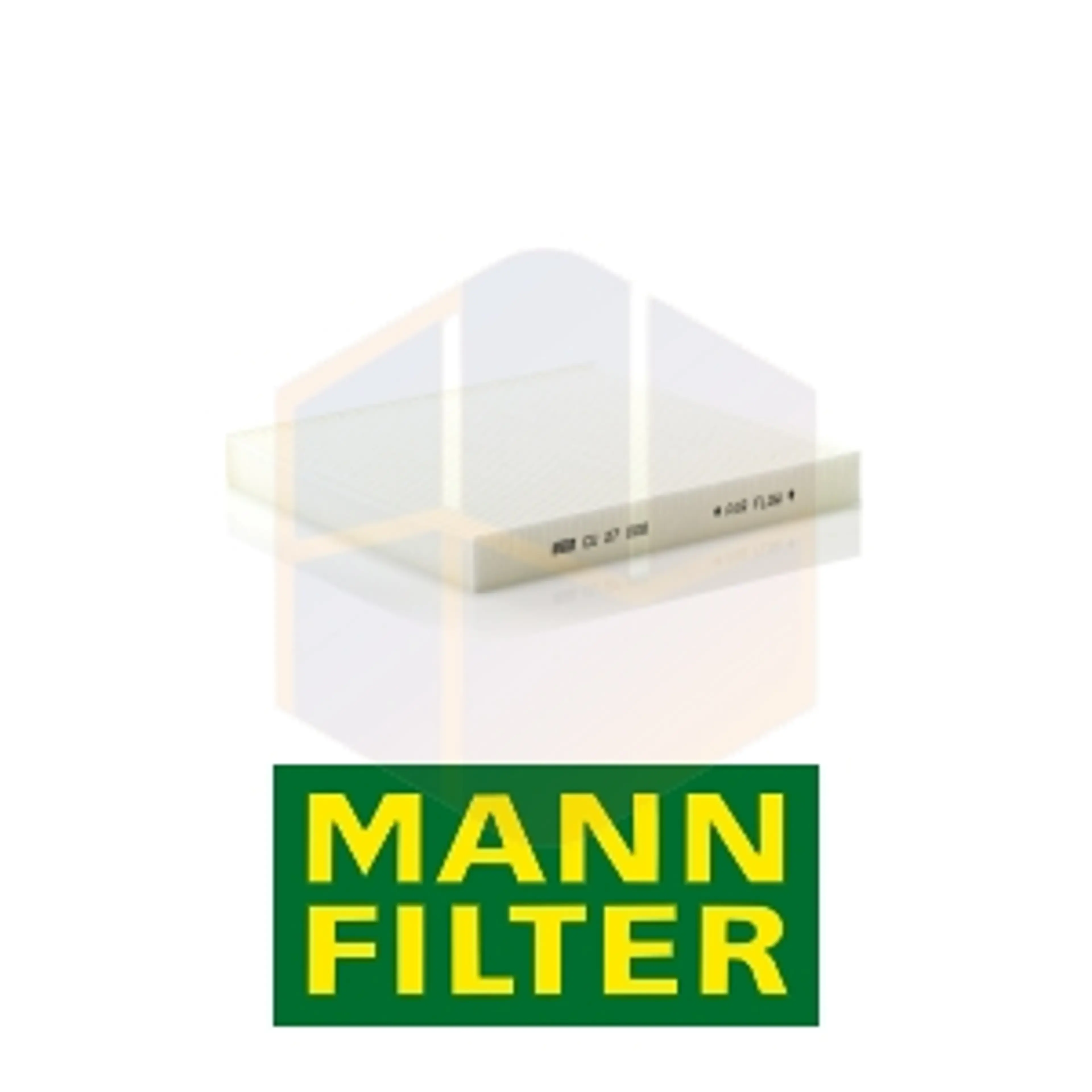 FILTRO HABITÁCULO CU 27 008 MANN