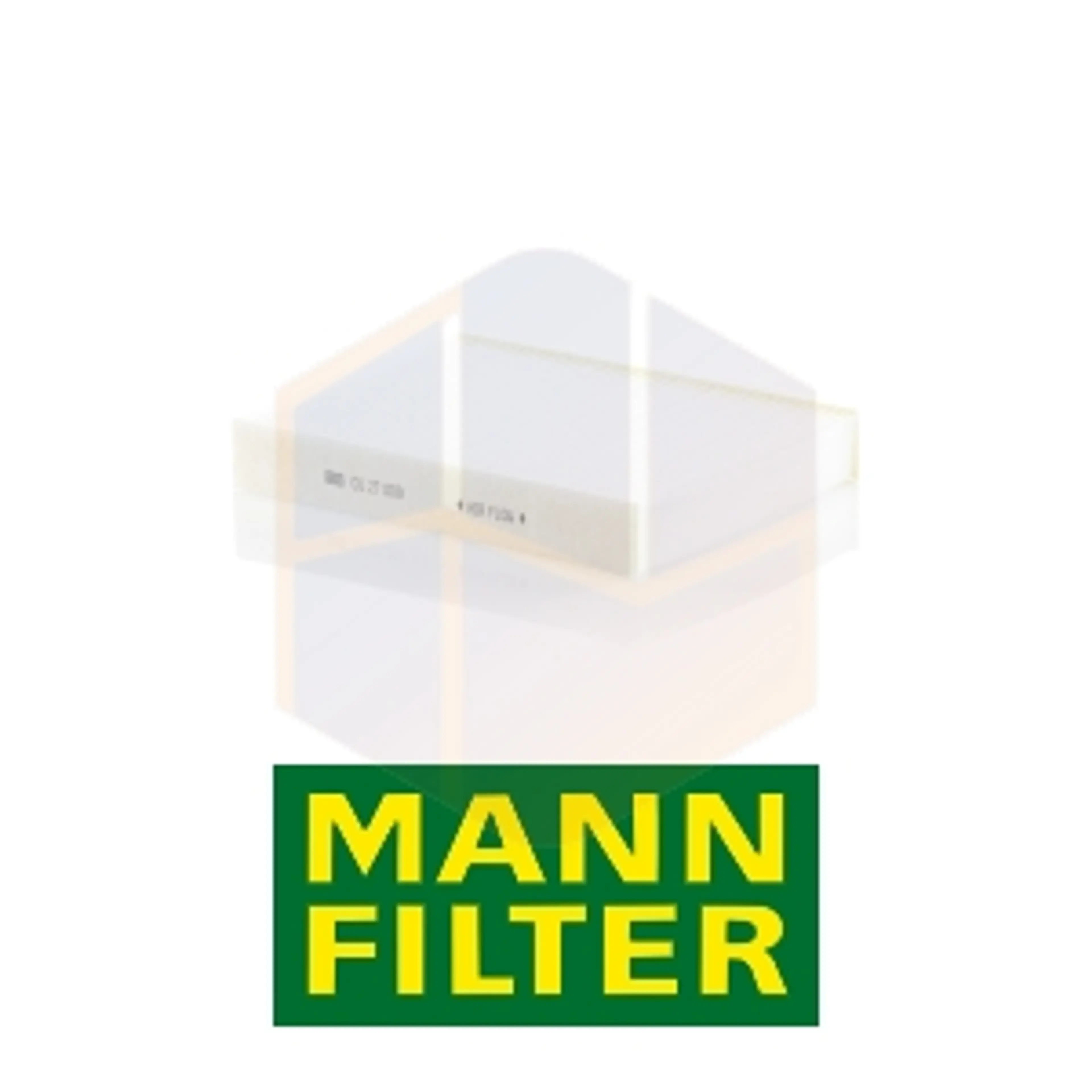 FILTRO HABITÁCULO CU 27 009 MANN