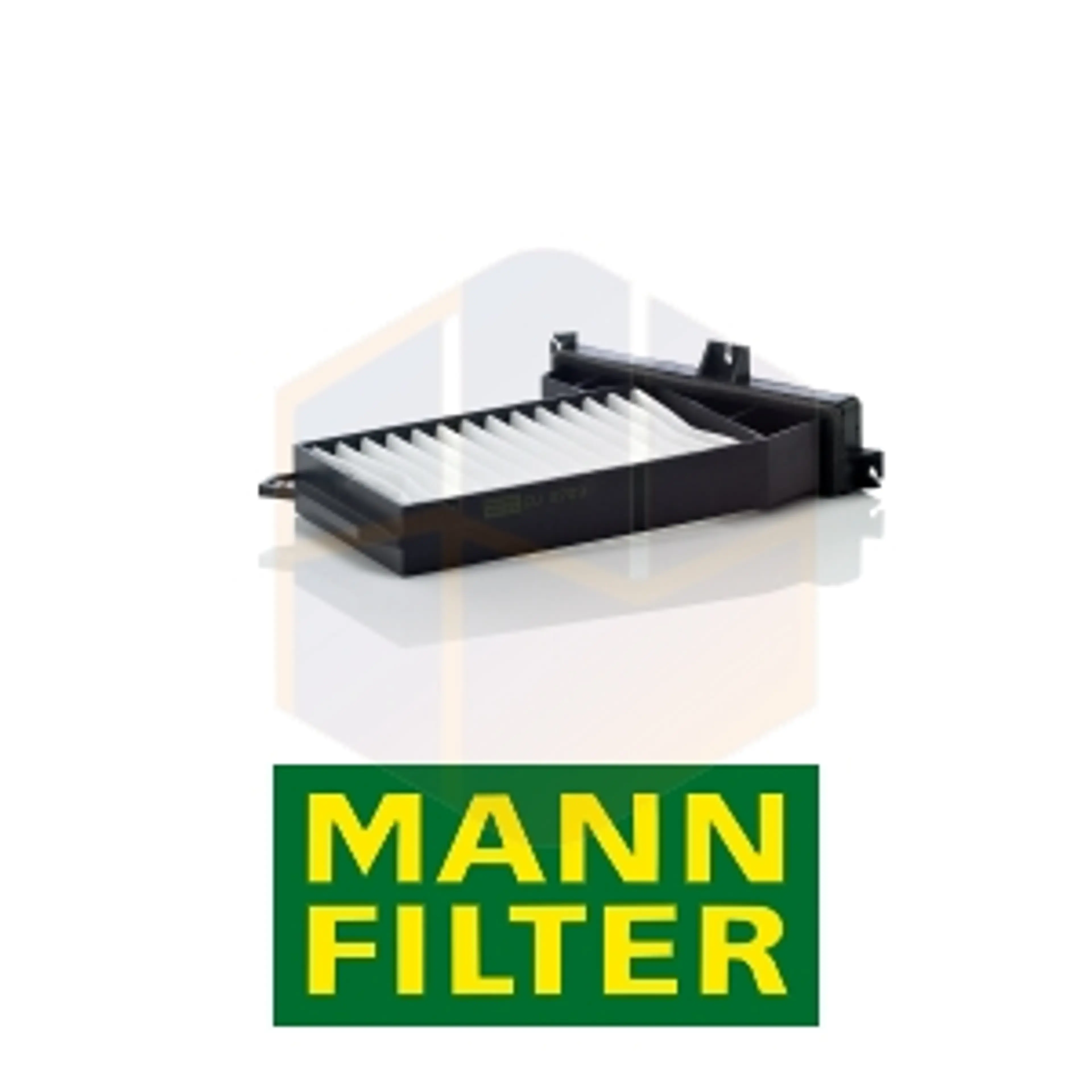 FILTRO HABITÁCULO CU 2709 MANN