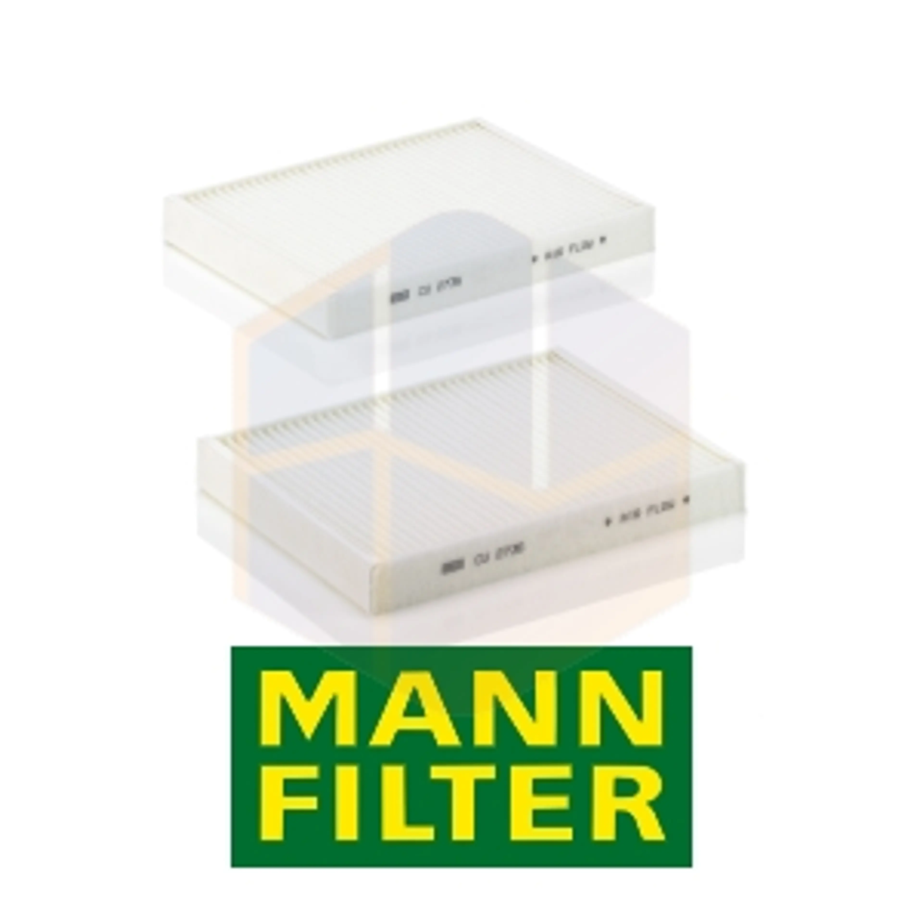 FILTRO HABITÁCULO CU 2736-2 MANN