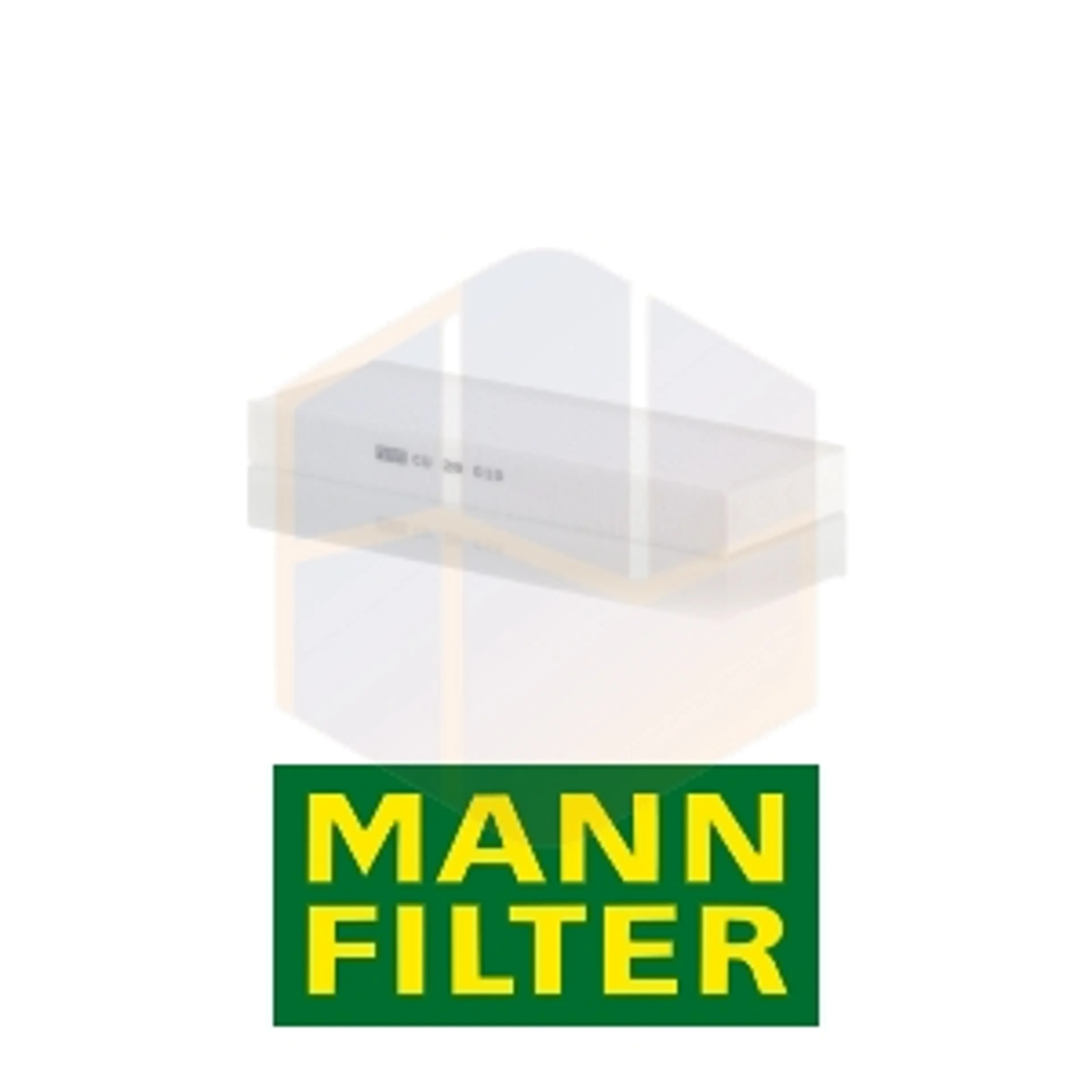 FILTRO HABITÁCULO CU 28 010 MANN