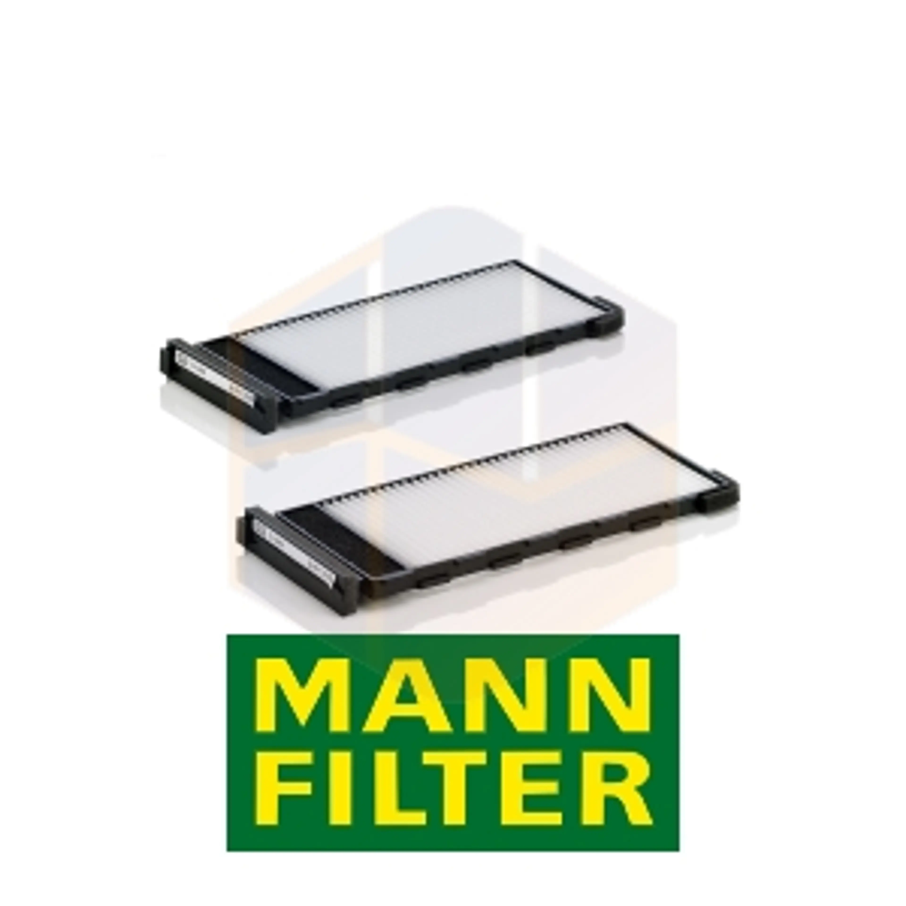 FILTRO HABITÁCULO CU 2808-2 MANN